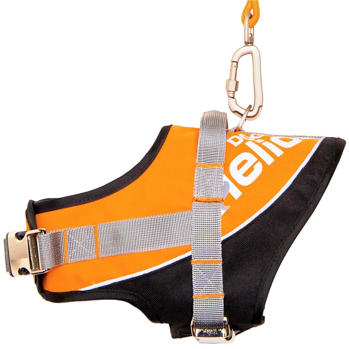 Dog Helios Bark-Mudder 2-in-1 Reflective and Adjustable Sporty Dog Harness and Leash | HT Animal Supply