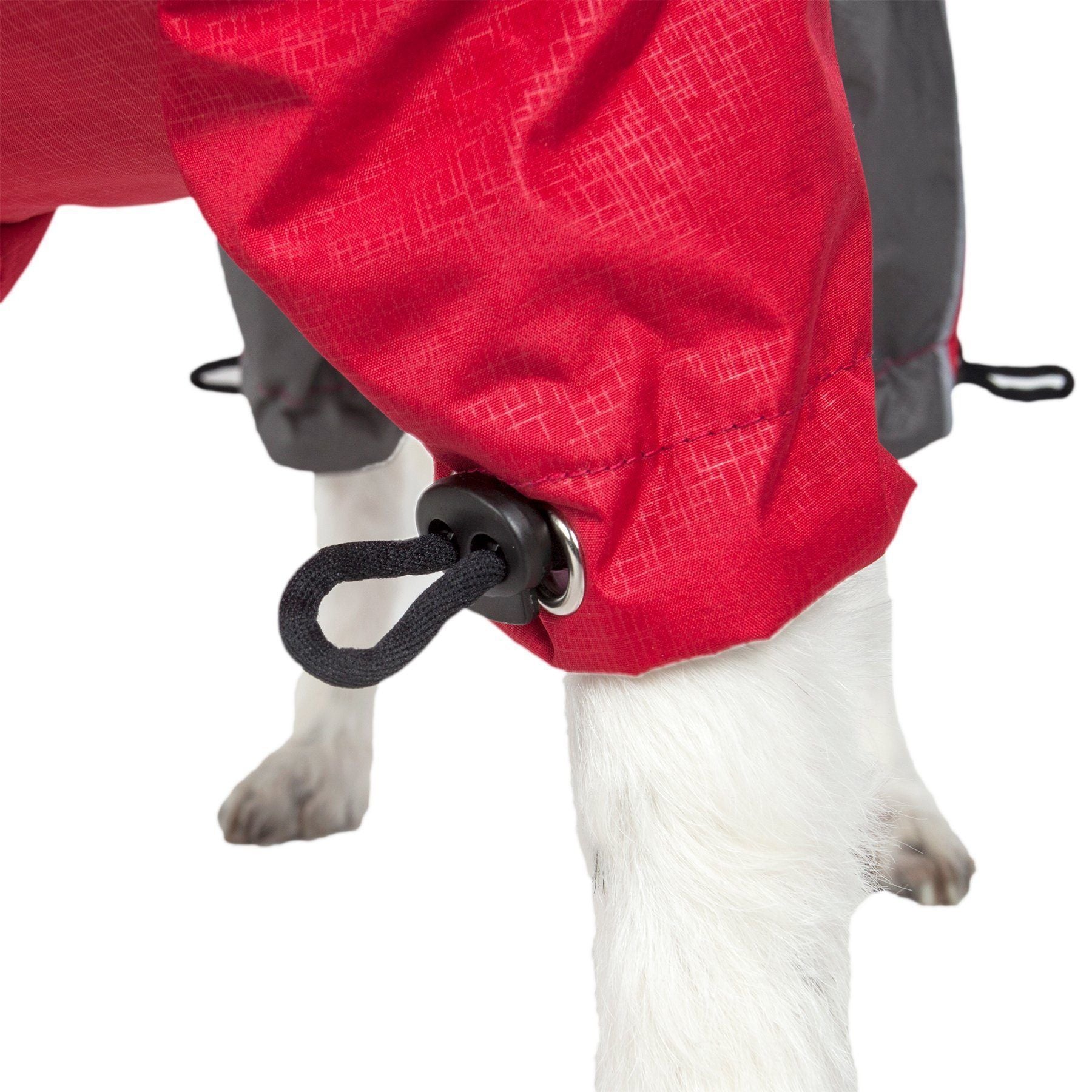 Dog Helios Blizzard Full-Bodied Adjustable and 3M Reflective Dog Jacket
