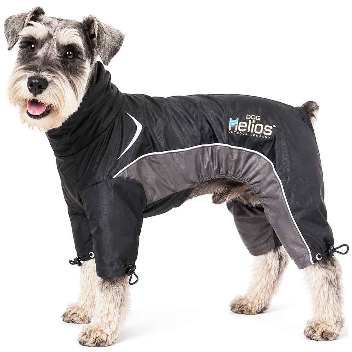 Dog Helios Blizzard Full-Bodied Adjustable and 3M Reflective Dog Jacket | HT Animal Supply