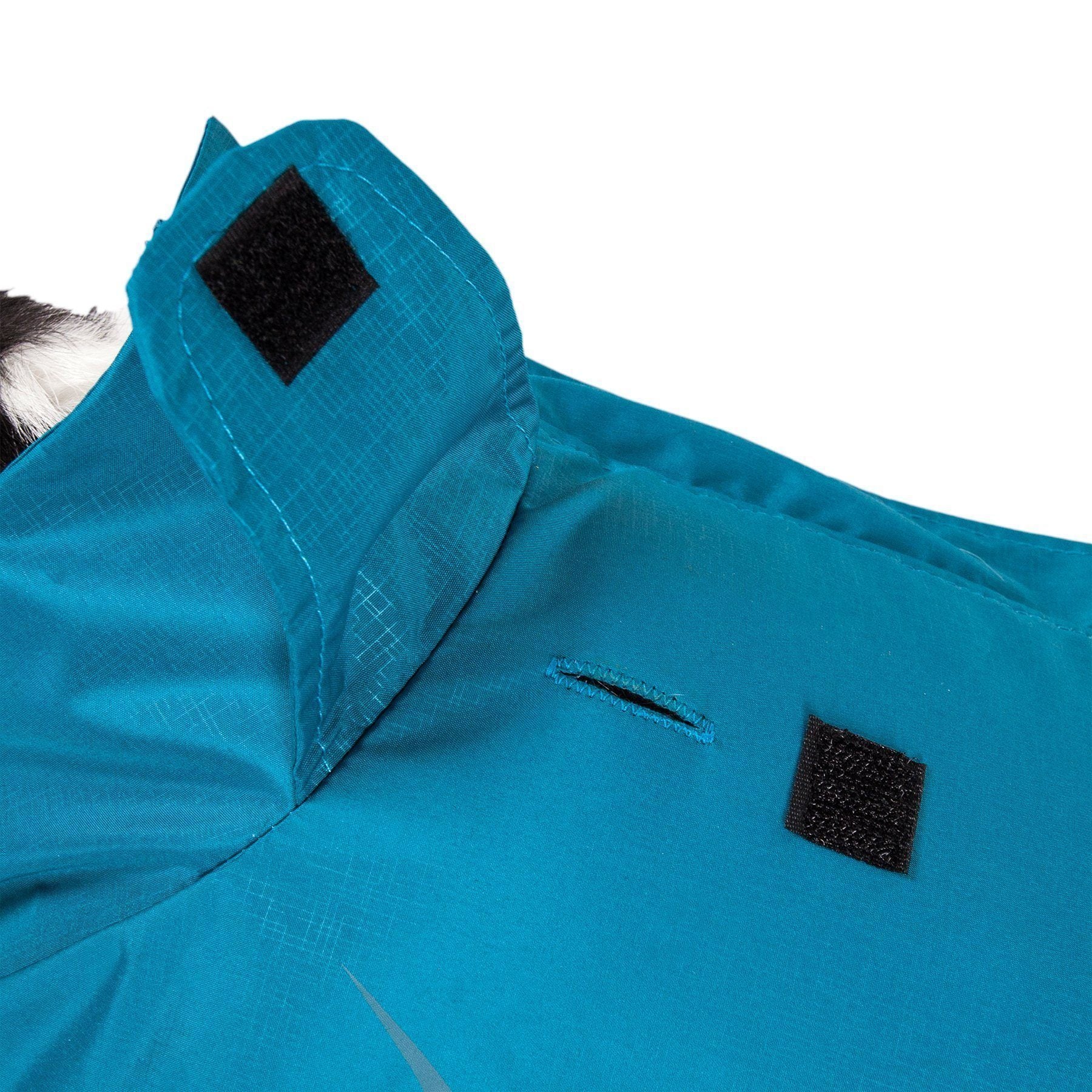 Dog Helios Blizzard Full-Bodied Adjustable and 3M Reflective Dog Jacket