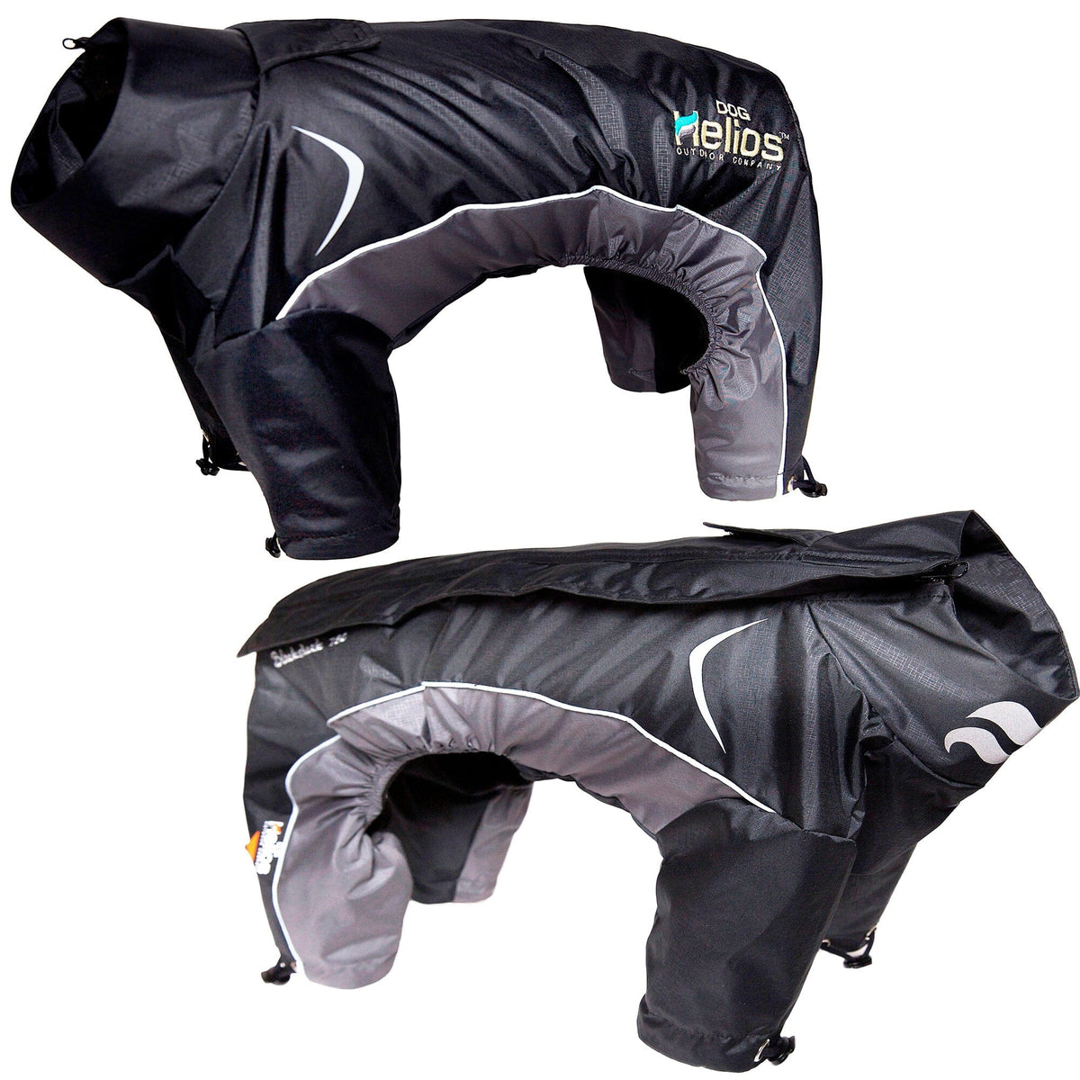 Dog Helios Blizzard Full-Bodied Adjustable and 3M Reflective Dog Jacket | HT Animal Supply