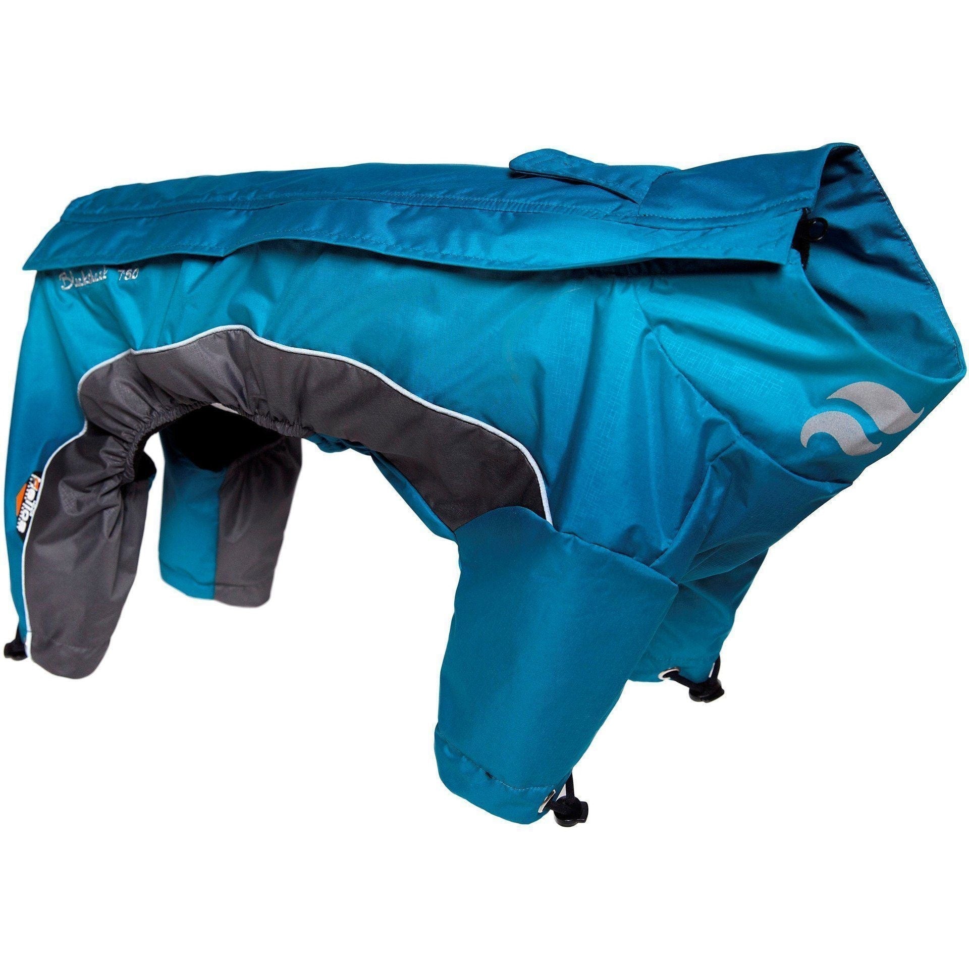 Dog Helios Blizzard Full-Bodied Adjustable and 3M Reflective Dog Jacket