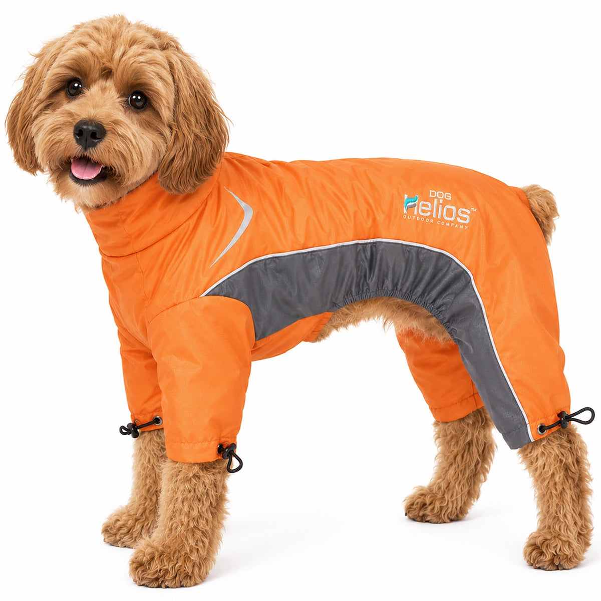 Dog Helios Blizzard Full-Bodied Adjustable and 3M Reflective Dog Jacket | HT Animal Supply
