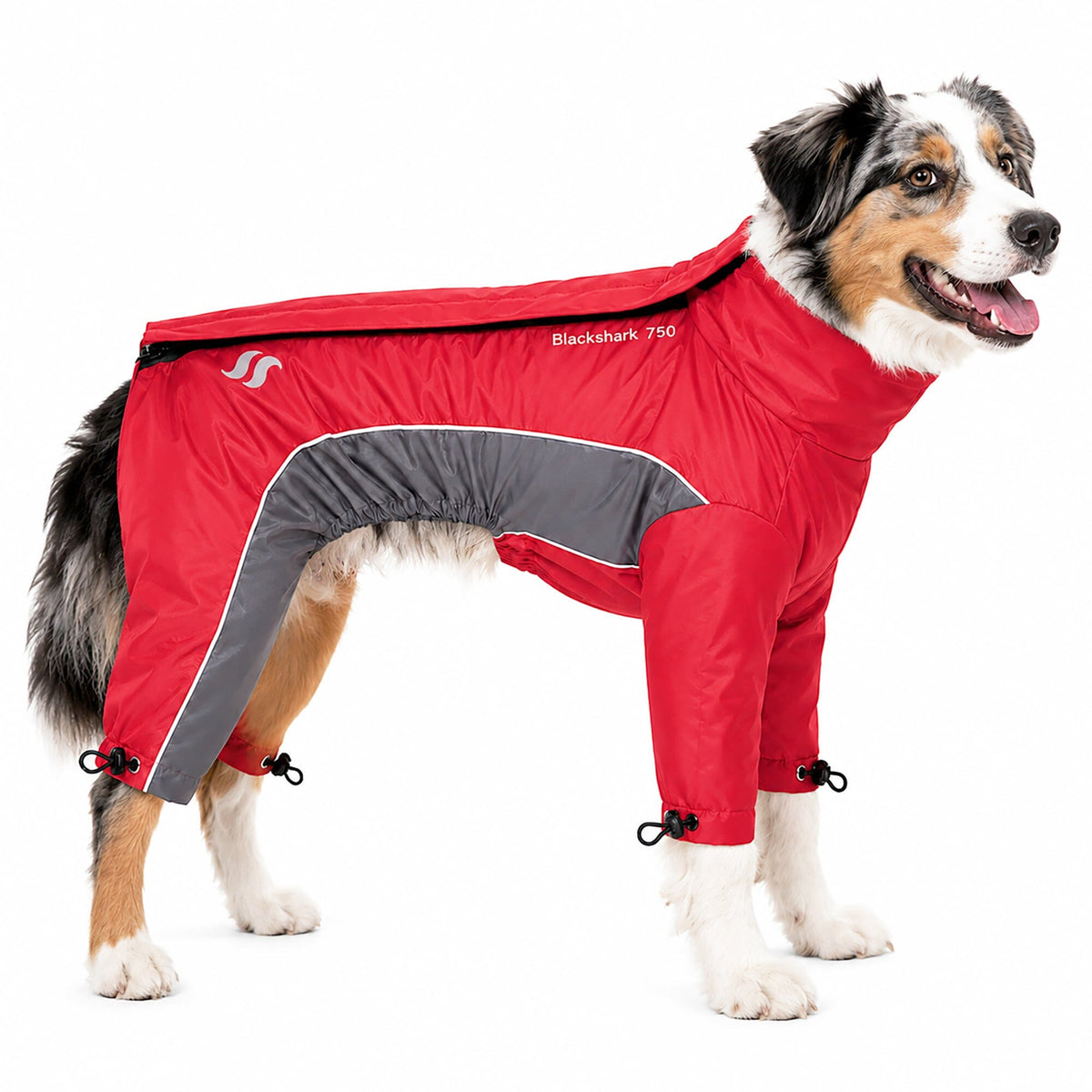 Dog Helios Blizzard Full-Bodied Adjustable and 3M Reflective Dog Jacket | HT Animal Supply