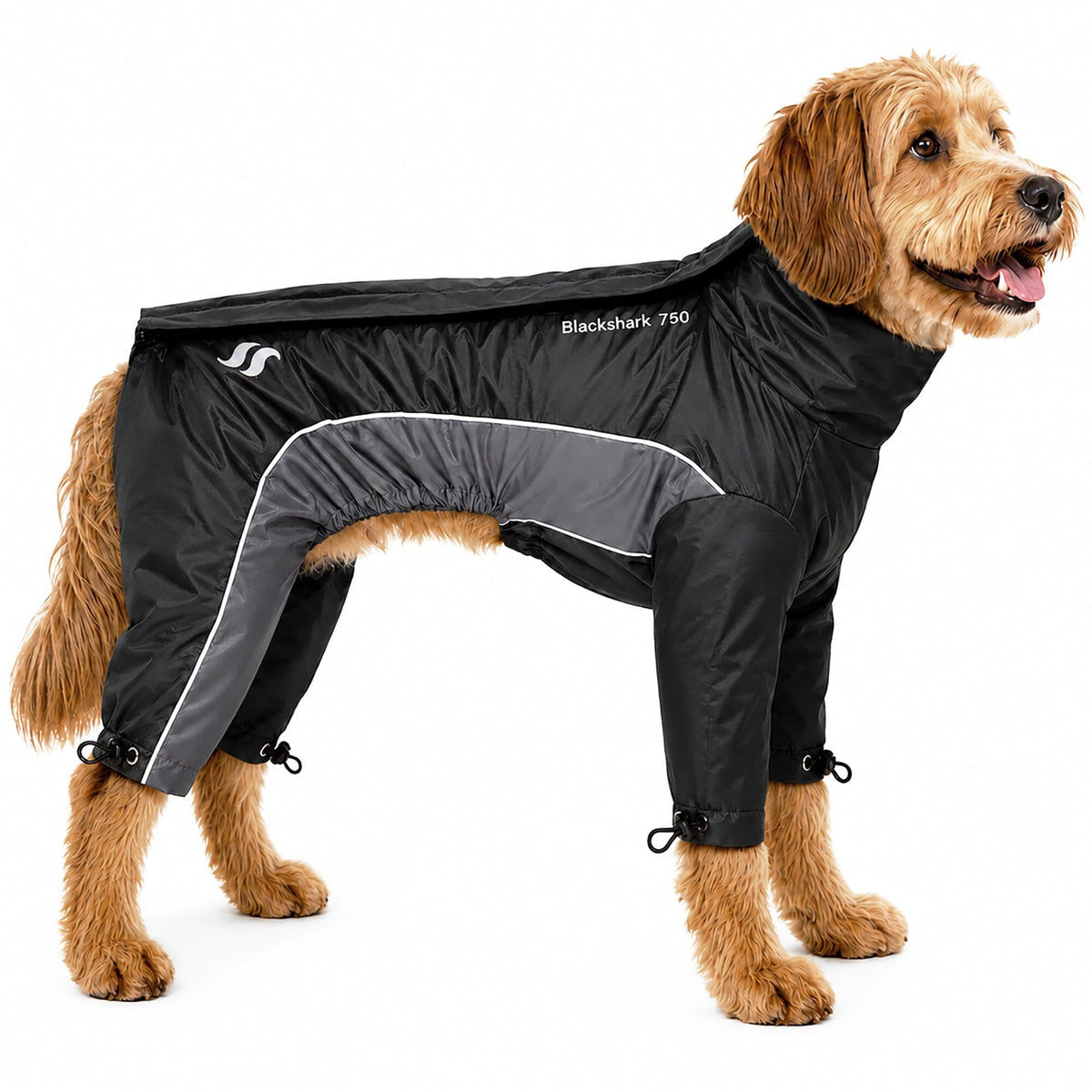 Dog Helios Blizzard Full-Bodied Adjustable and 3M Reflective Dog Jacket | HT Animal Supply