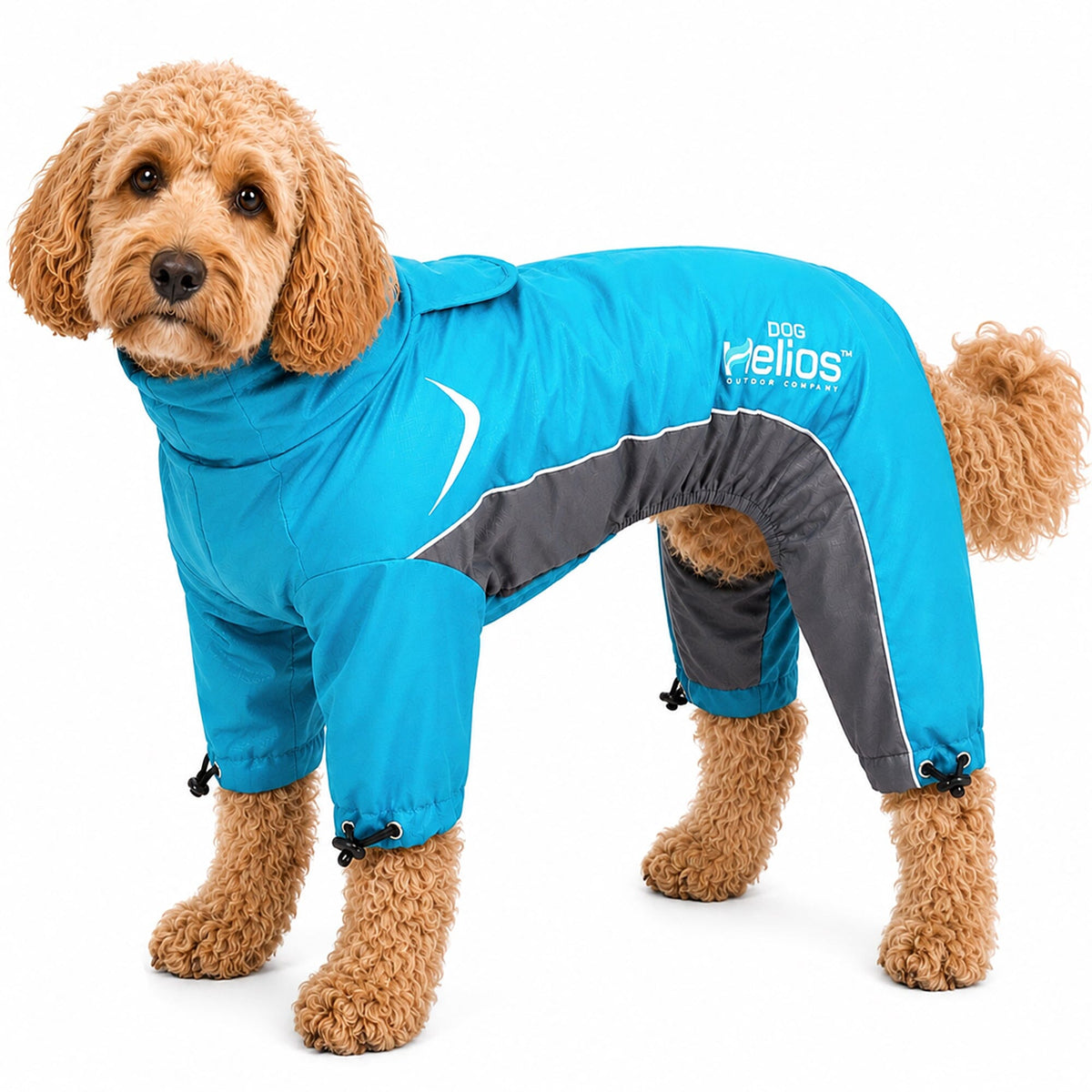 Dog Helios Blizzard Full-Bodied Adjustable and 3M Reflective Dog Jacket | HT Animal Supply