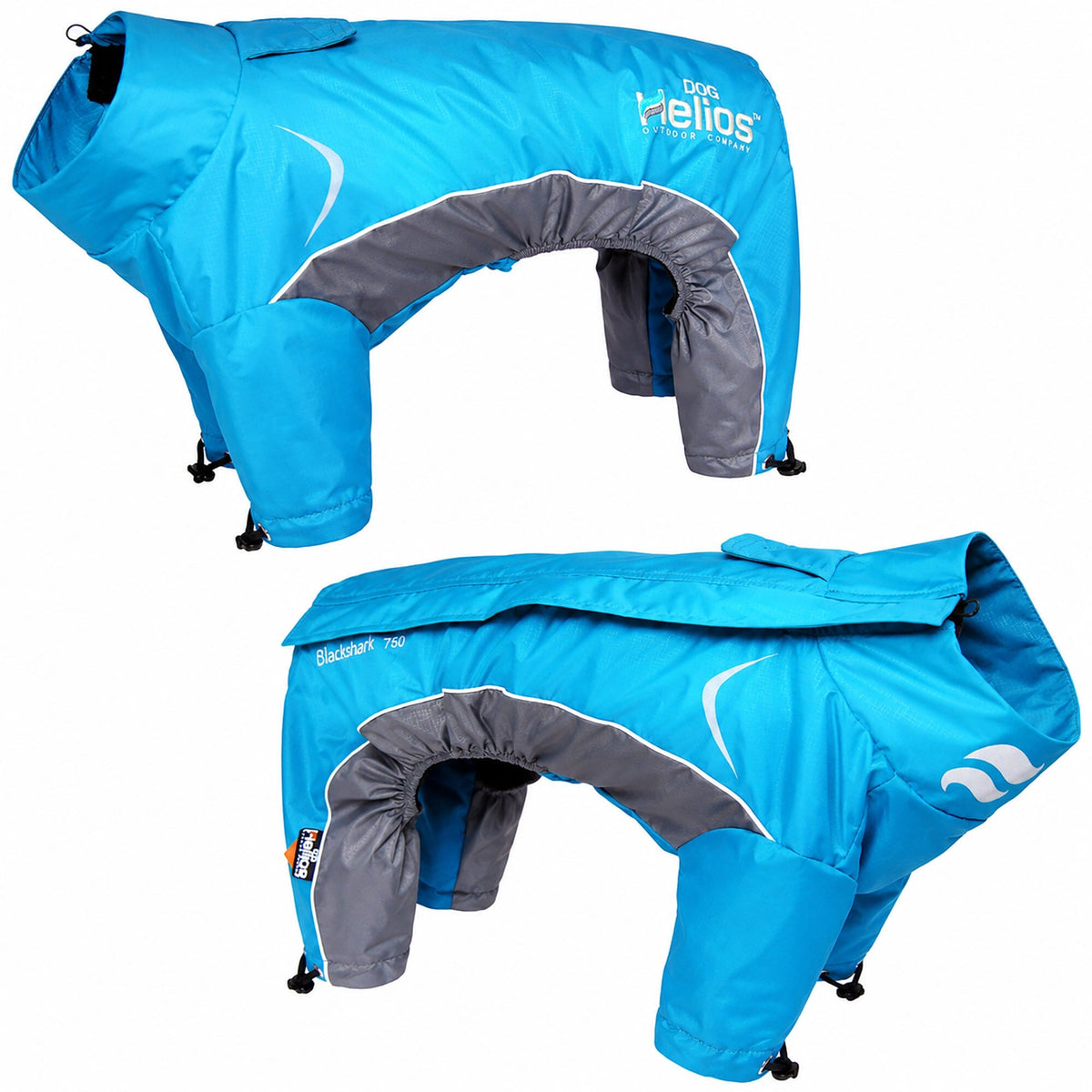 Dog Helios Blizzard Full-Bodied Adjustable and 3M Reflective Dog Jacket | HT Animal Supply
