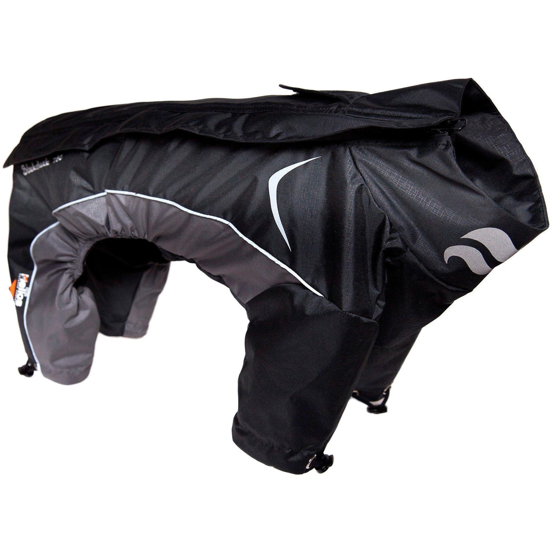 Dog Helios Blizzard Full-Bodied Adjustable and 3M Reflective Dog Jacket