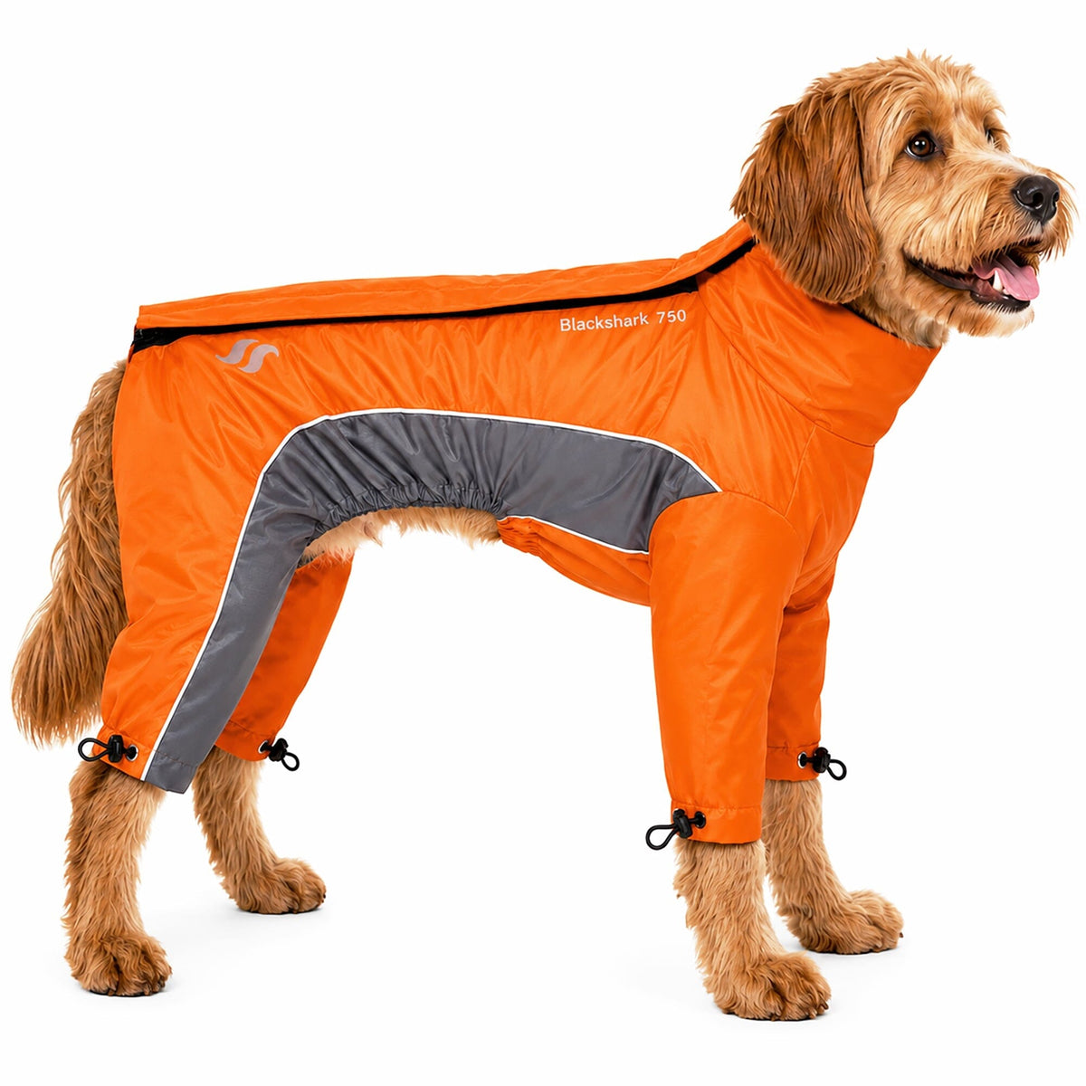 Dog Helios Blizzard Full-Bodied Adjustable and 3M Reflective Dog Jacket | HT Animal Supply