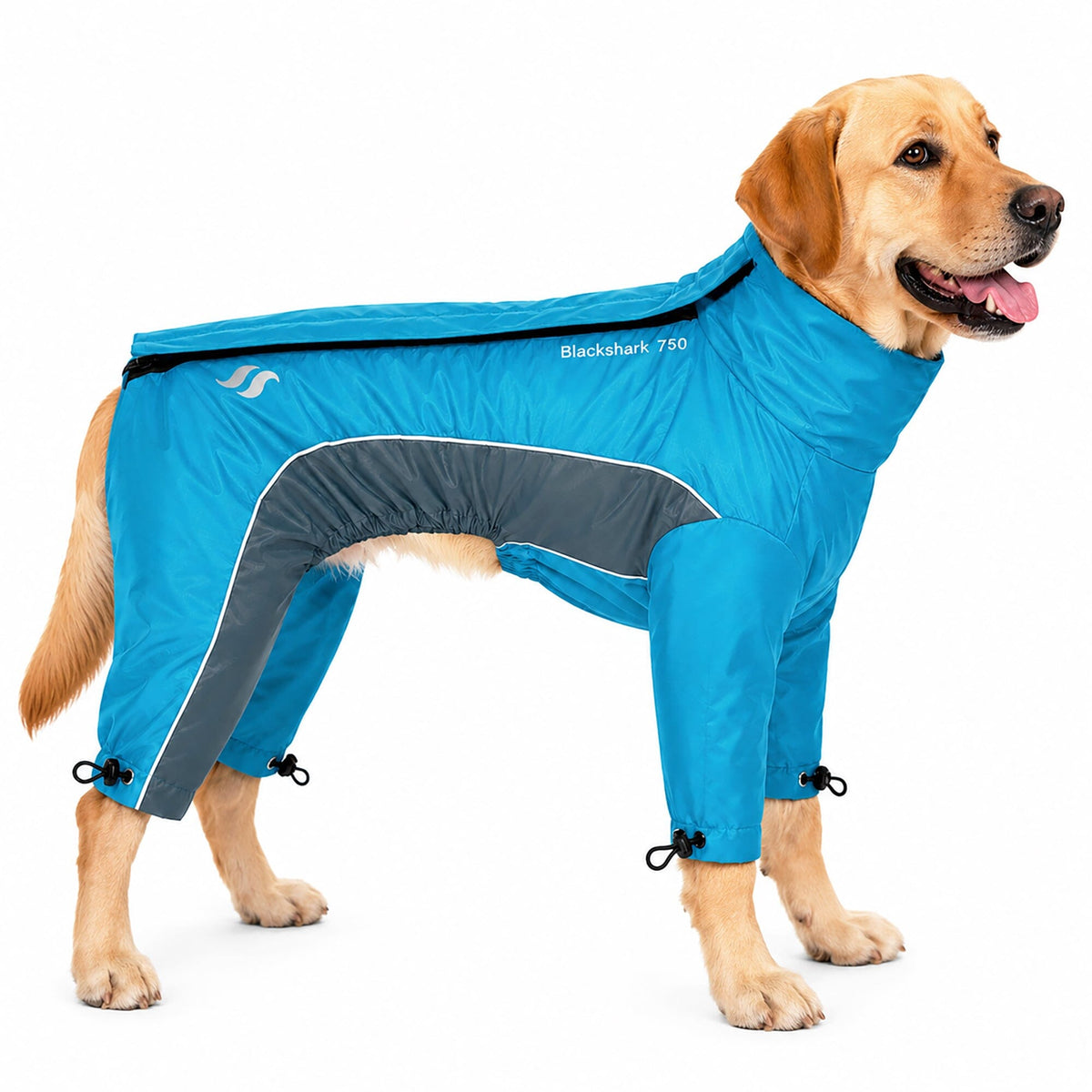 Dog Helios Blizzard Full-Bodied Adjustable and 3M Reflective Dog Jacket | HT Animal Supply