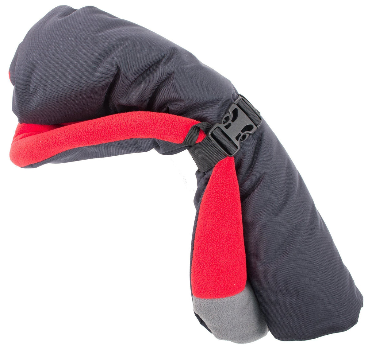 Dog Helios Combat-Terrain Cordura-Nyco Reversible Nylon and Fleece Travel Camping Dog Bed