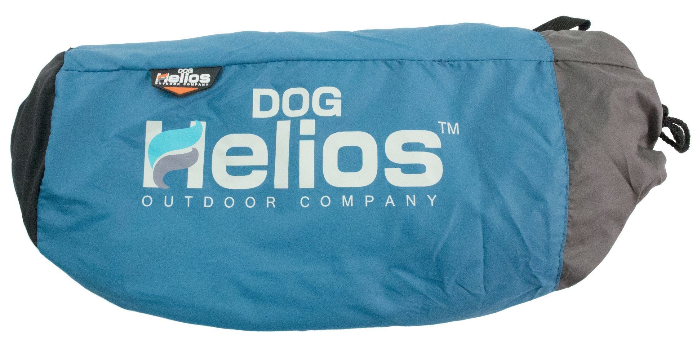 Dog Helios ® Combat-Terrain Cordura-Nyco Reversible Nylon and Fleece Travel Camping Dog Bed