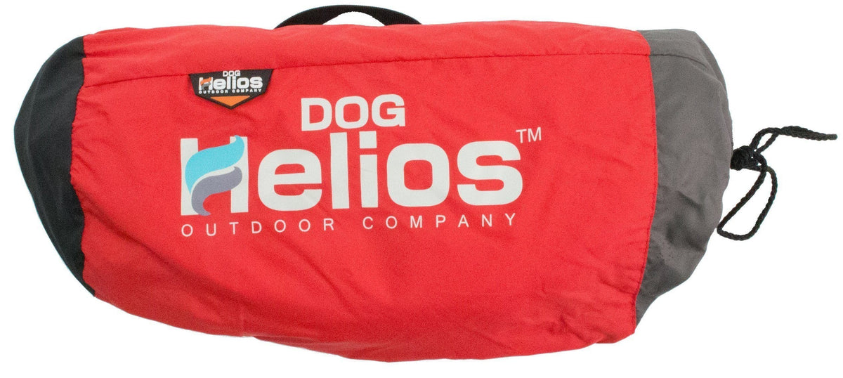 Dog Helios Combat-Terrain Cordura-Nyco Reversible Nylon and Fleece Travel Camping Dog Bed