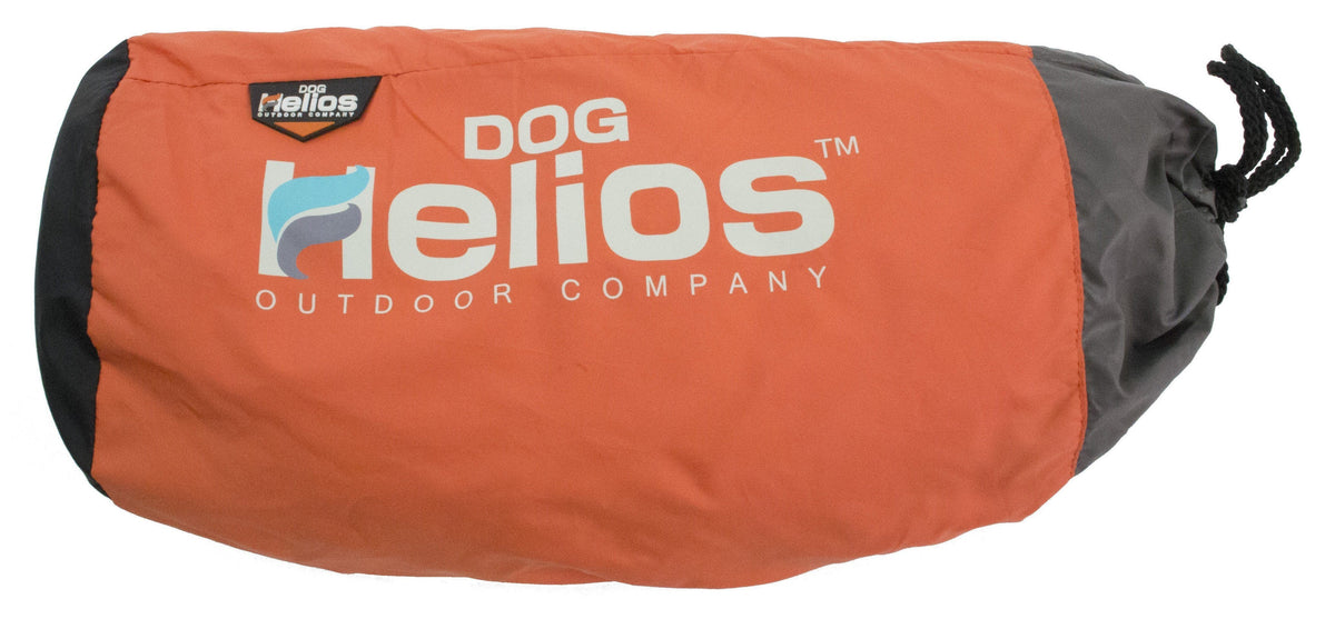 Dog Helios Combat-Terrain Cordura-Nyco Reversible Nylon and Fleece Travel Camping Dog Bed