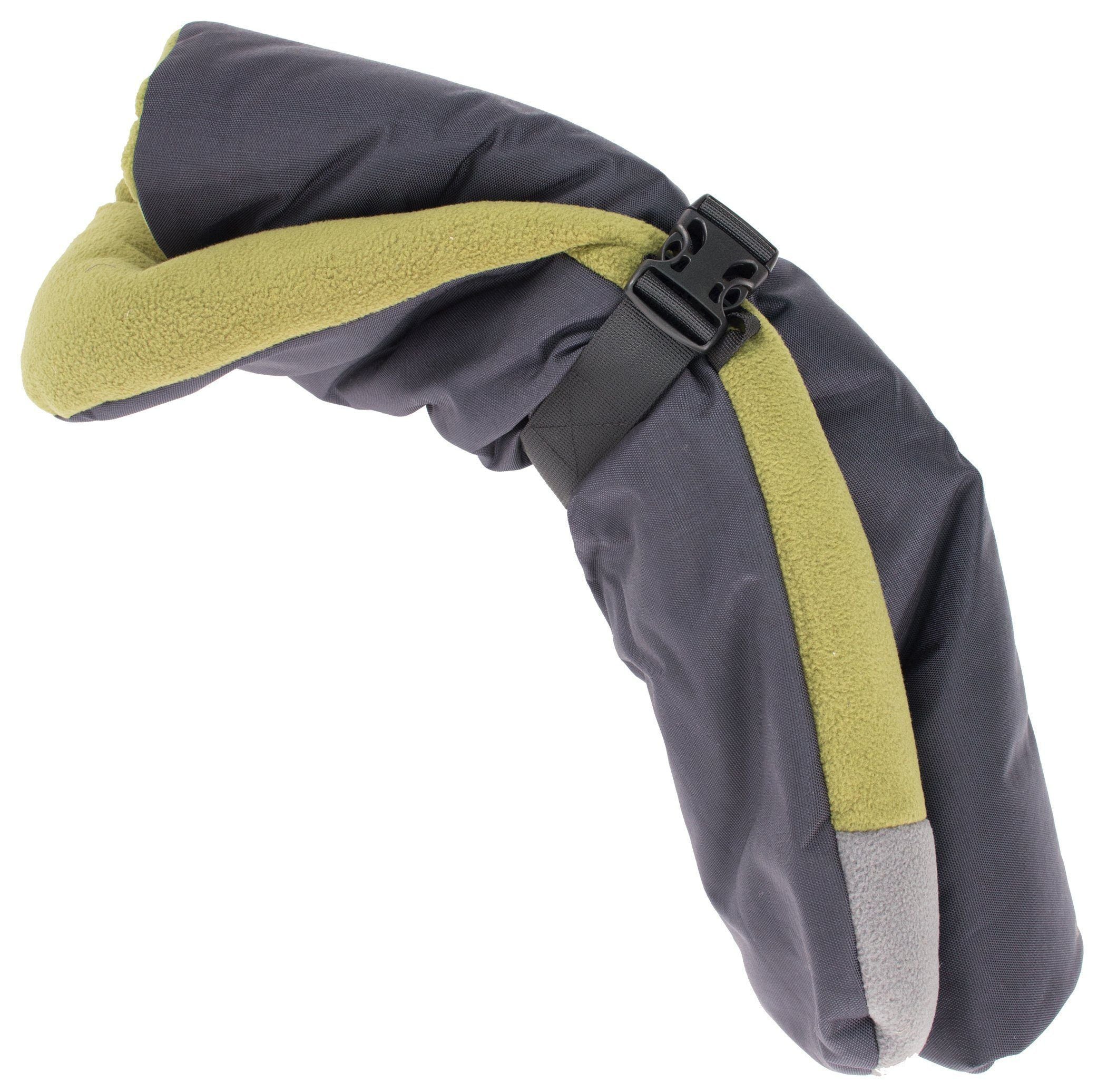 Dog Helios ® Combat-Terrain Cordura-Nyco Reversible Nylon and Fleece Travel Camping Dog Bed