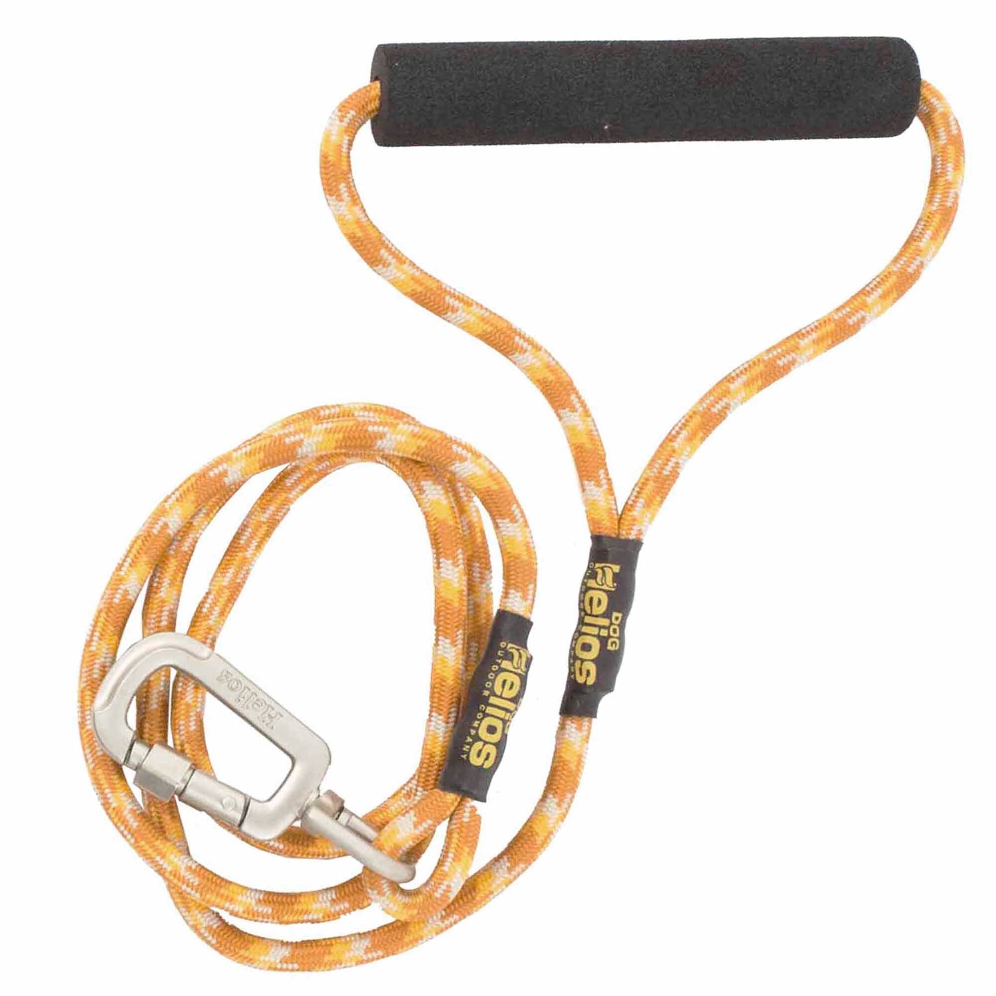 Dog Helios Dura-Tough 2-in-1 Reflective Adjustable Fashion Dog Leash and Collar | HT Animal Supply