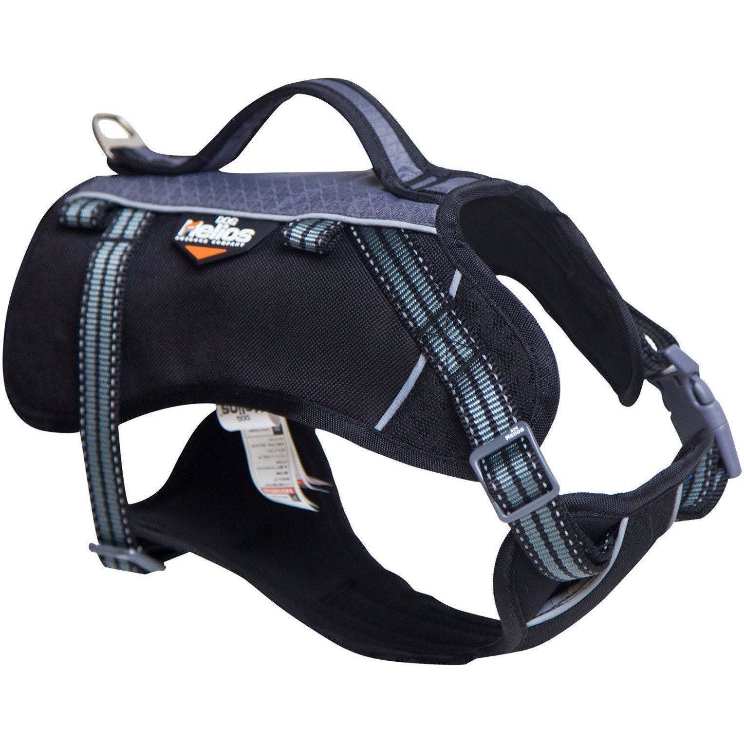Dog Helios Freestyle 3-in-1 Explorer Sporty Convertible Waterproof Dog Backpack Harness
