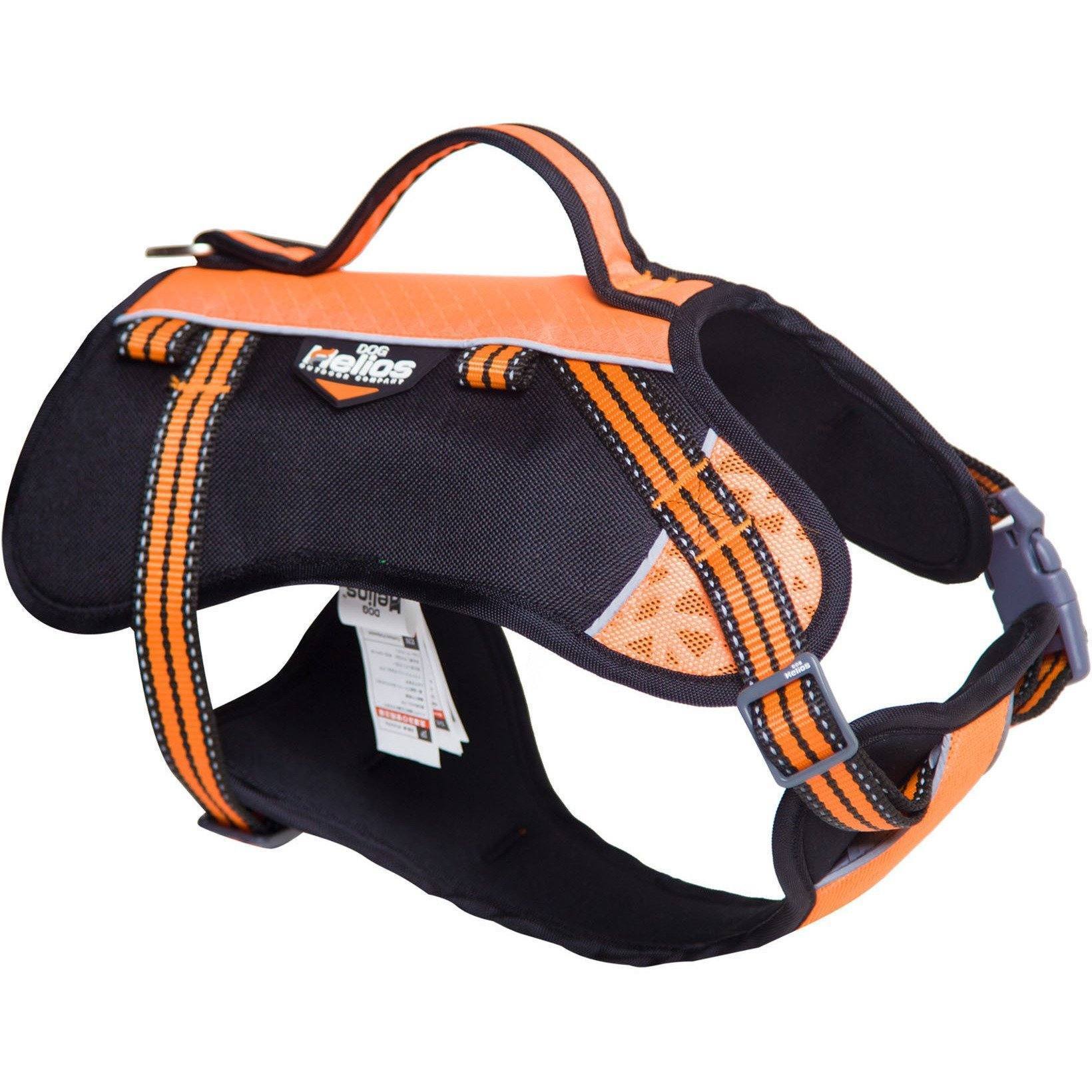 Dog Helios Freestyle 3-in-1 Explorer Sporty Convertible Waterproof Dog Backpack Harness