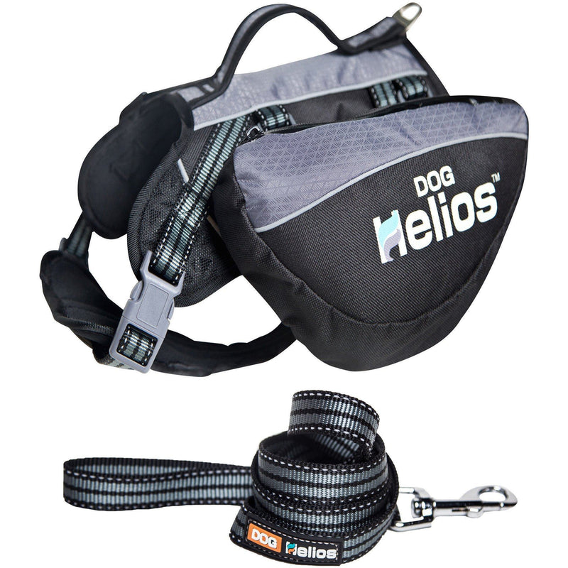 Dog Helios Freestyle 3-in-1 Explorer Sporty Convertible Waterproof Dog Backpack Harness