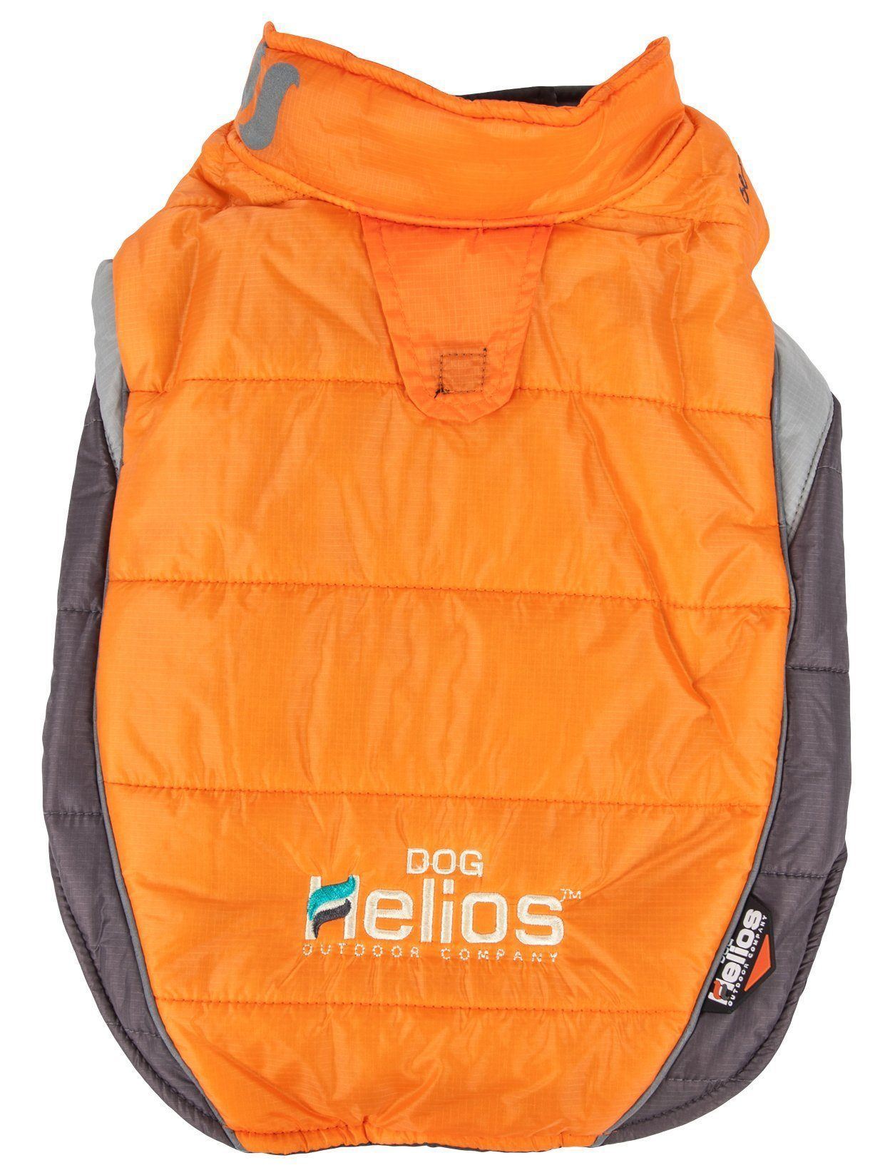 Dog Helios Hurricane-Waded Plush 3M Reflective Insulated Winter Dog Coat