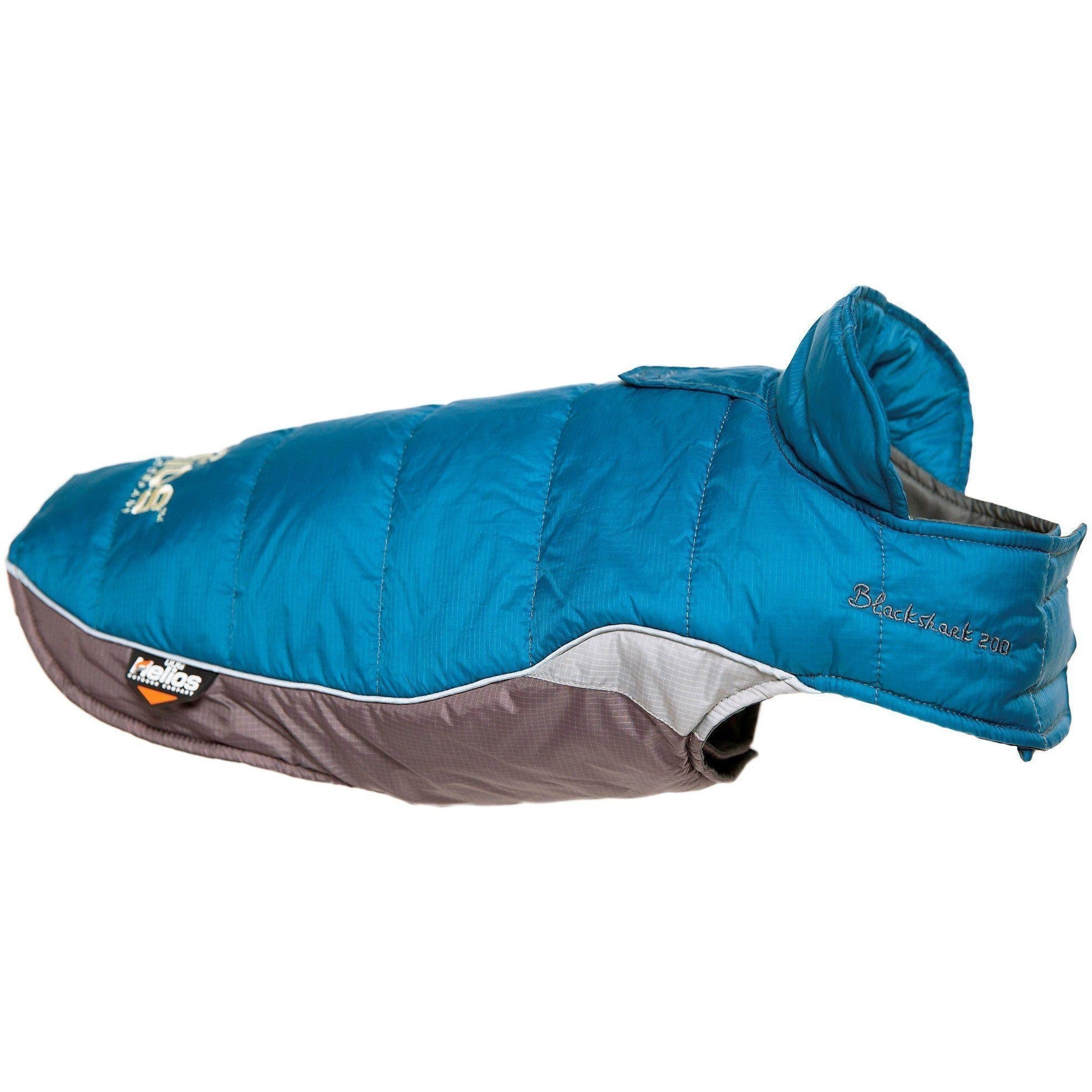 Dog Helios Hurricane-Waded Plush 3M Reflective Insulated Winter Dog Coat
