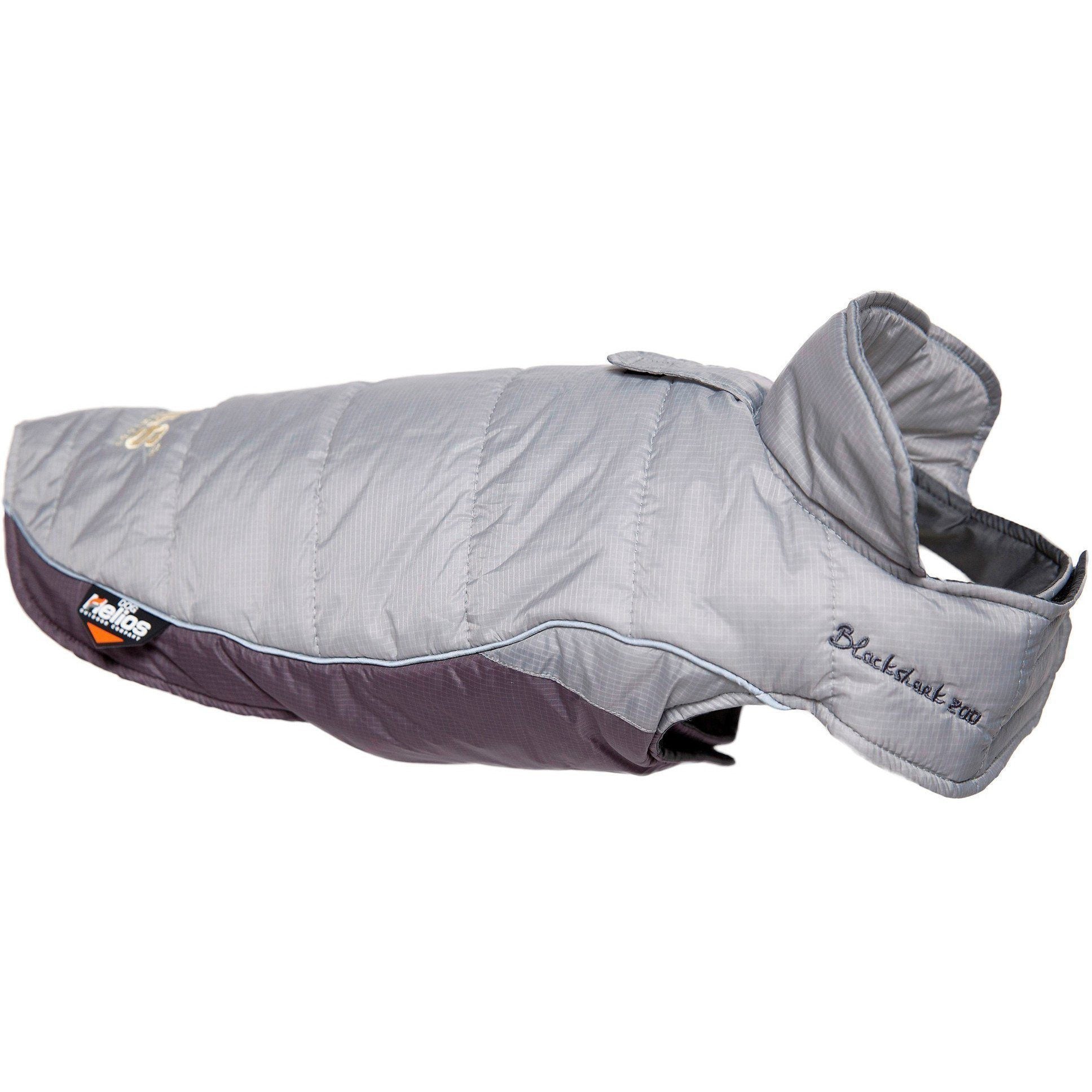 Dog Helios Hurricane-Waded Plush 3M Reflective Insulated Winter Dog Coat