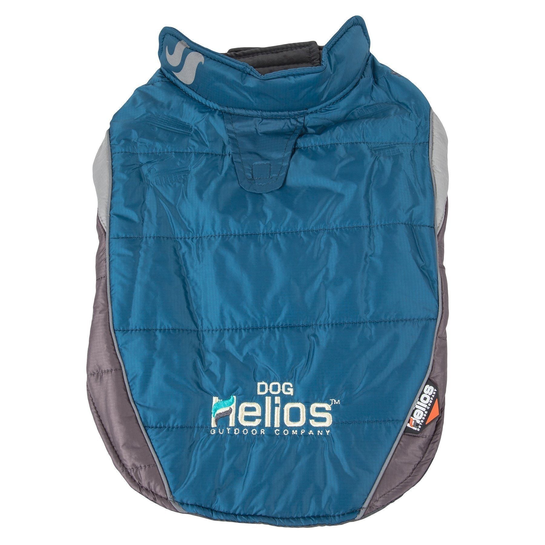 Dog Helios Hurricane-Waded Plush 3M Reflective Insulated Winter Dog Coat
