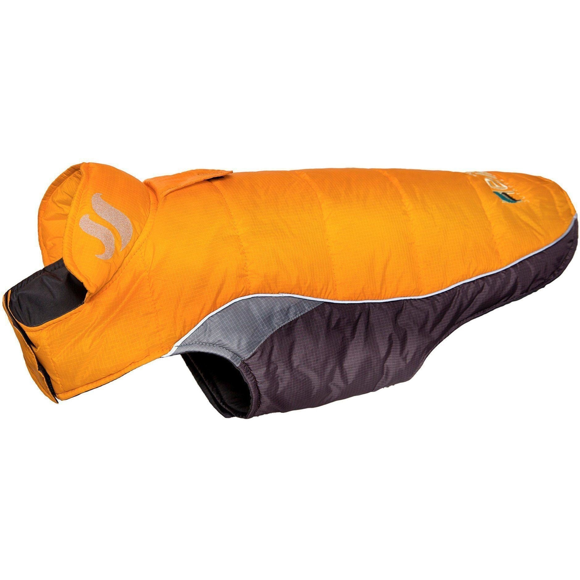 Dog Helios Hurricane-Waded Plush 3M Reflective Insulated Winter Dog Coat