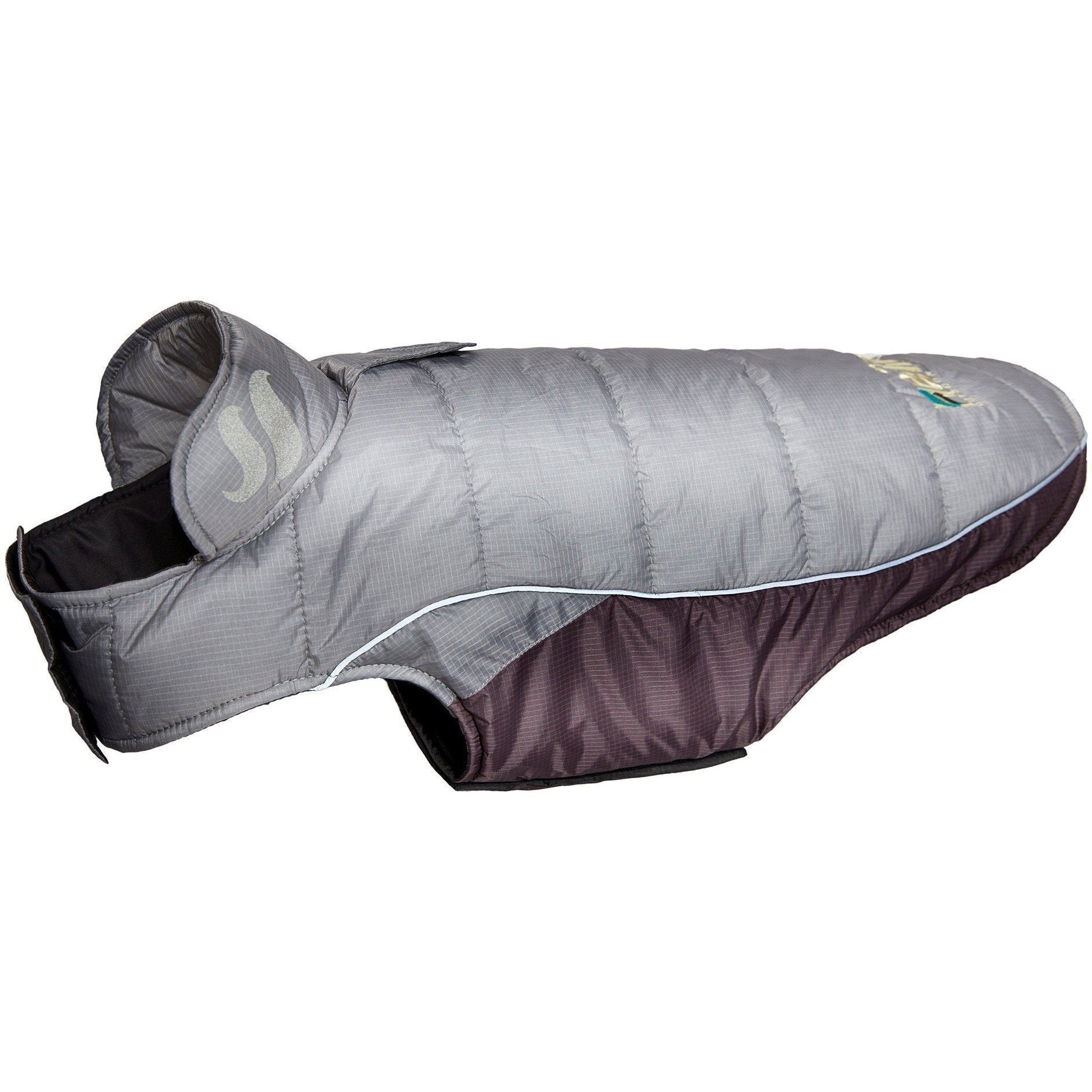 Dog Helios Hurricane-Waded Plush 3M Reflective Insulated Winter Dog Coat