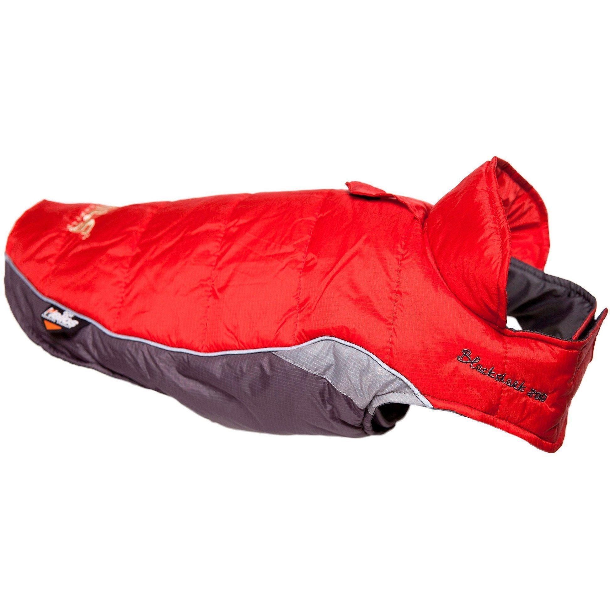 Dog Helios Hurricane-Waded Plush 3M Reflective Insulated Winter Dog Coat