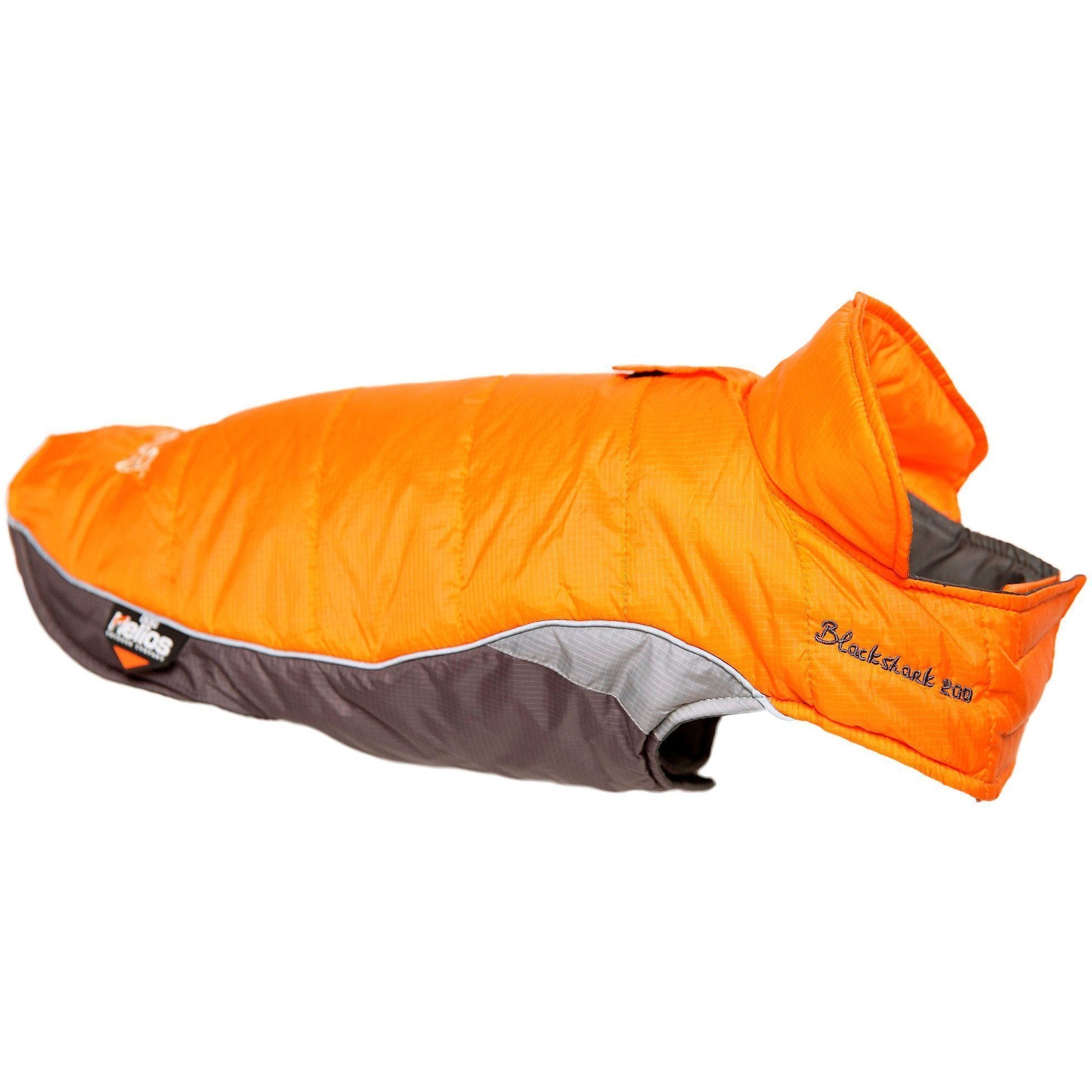 Dog Helios Hurricane-Waded Plush 3M Reflective Insulated Winter Dog Coat