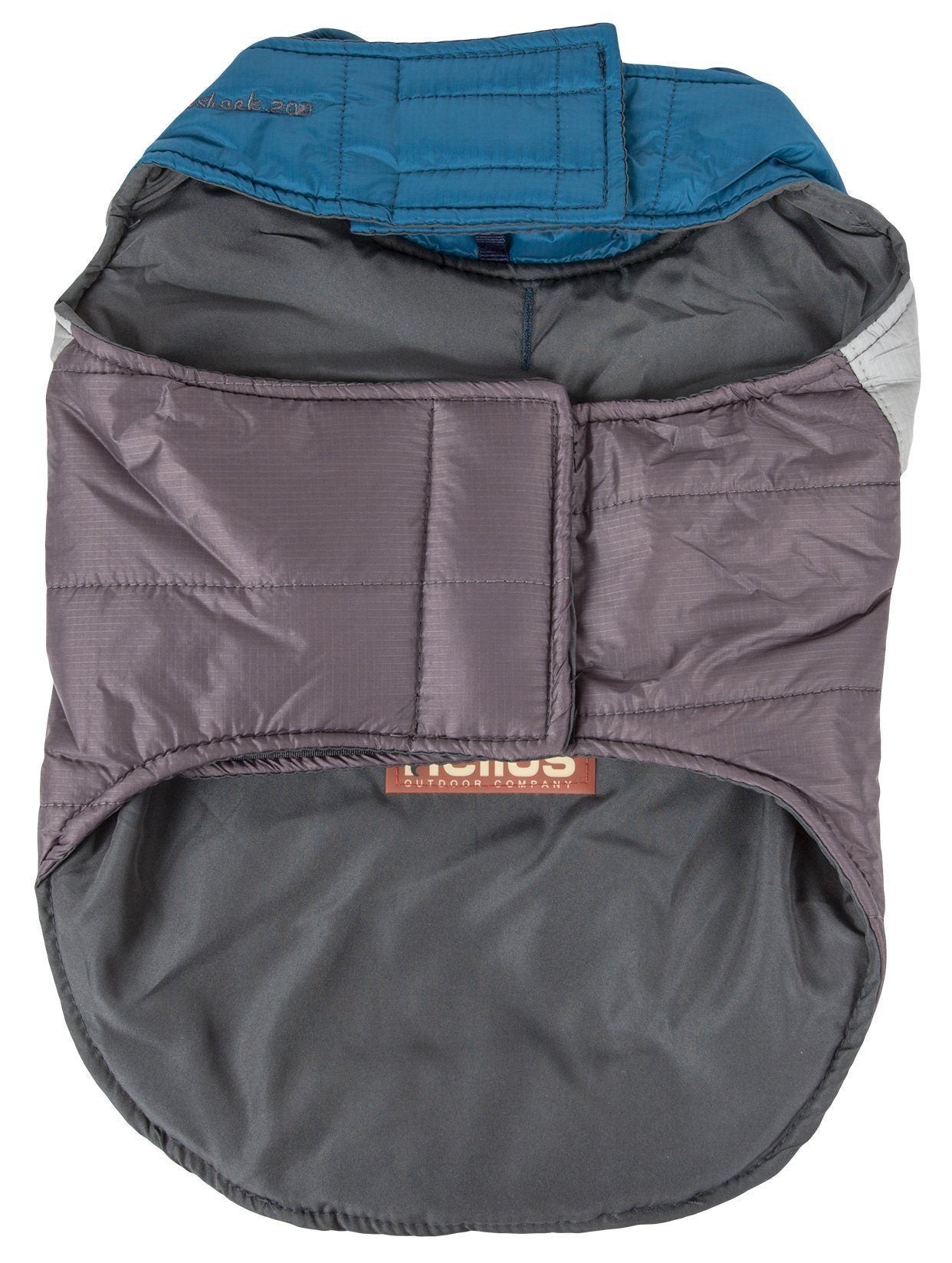 Dog Helios Hurricane-Waded Plush 3M Reflective Insulated Winter Dog Coat