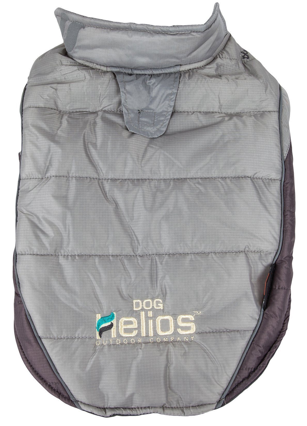 Dog Helios Hurricane-Waded Plush 3M Reflective Insulated Winter Dog Coat