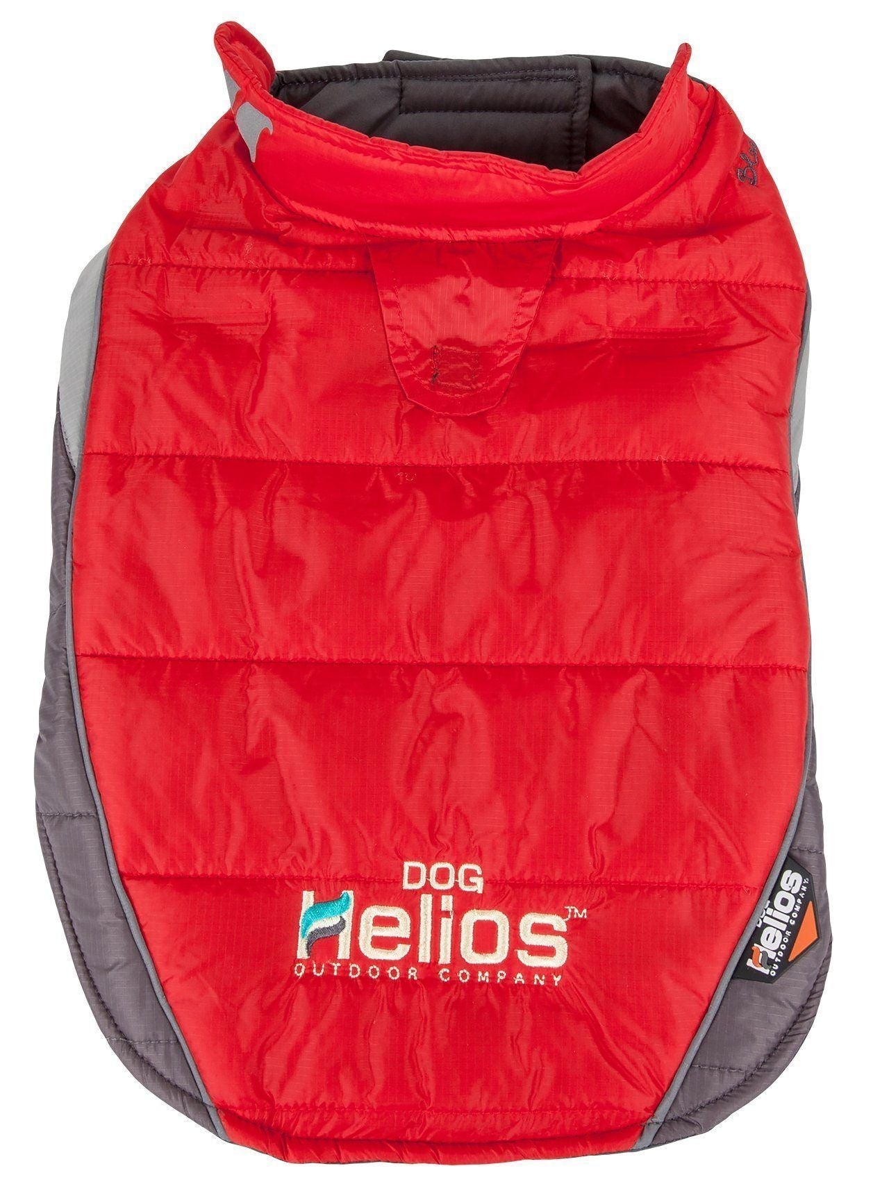 Dog Helios Hurricane-Waded Plush 3M Reflective Insulated Winter Dog Coat