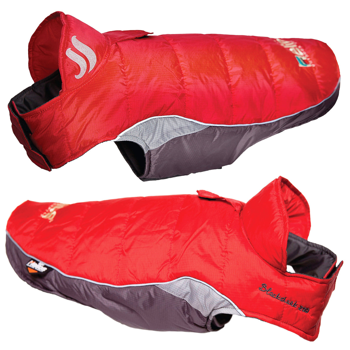 Dog Helios Hurricane-Waded Plush 3M Reflective Insulated Winter Dog Coat | HT Animal Supply