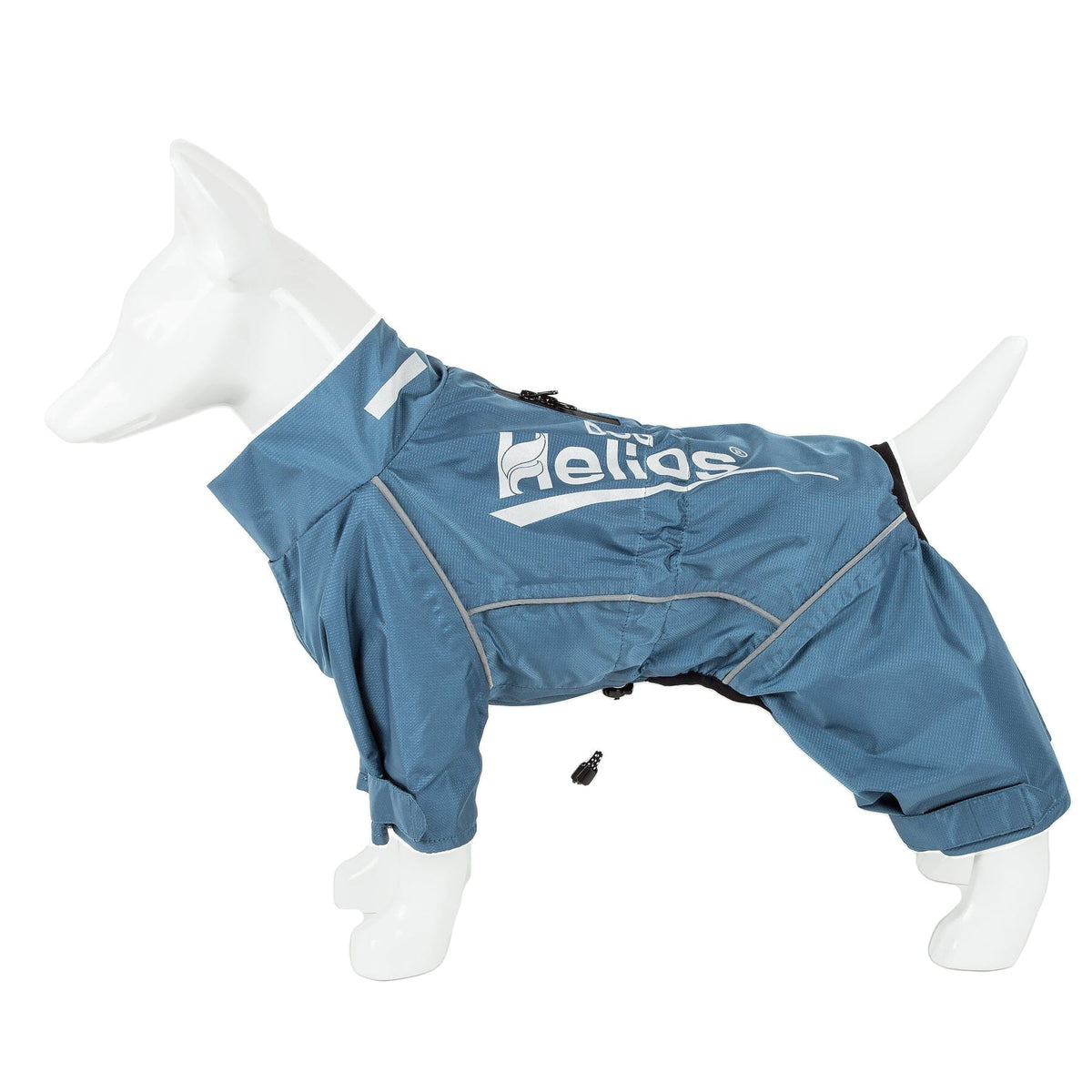 Dog Helios Hurricanine Waterproof and Reflective Full Body Dog Coat | HT Animal Supply