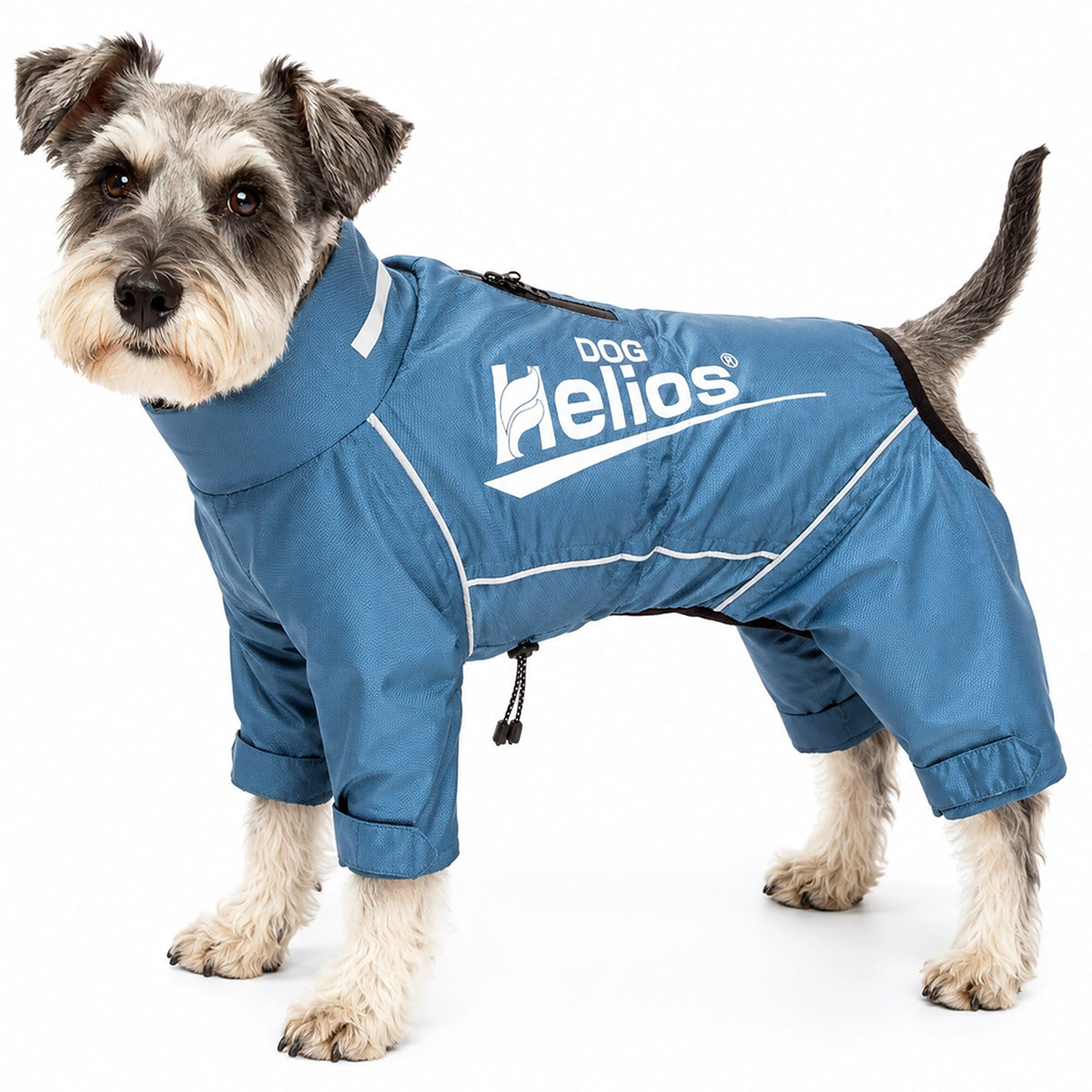 Dog Helios Hurricanine Waterproof and Reflective Full Body Dog Coat | HT Animal Supply