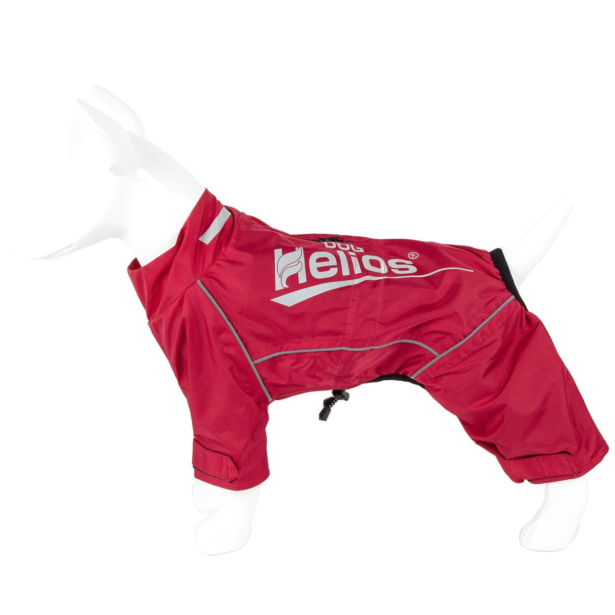 Dog Helios Hurricanine Waterproof and Reflective Full Body Dog Coat | HT Animal Supply