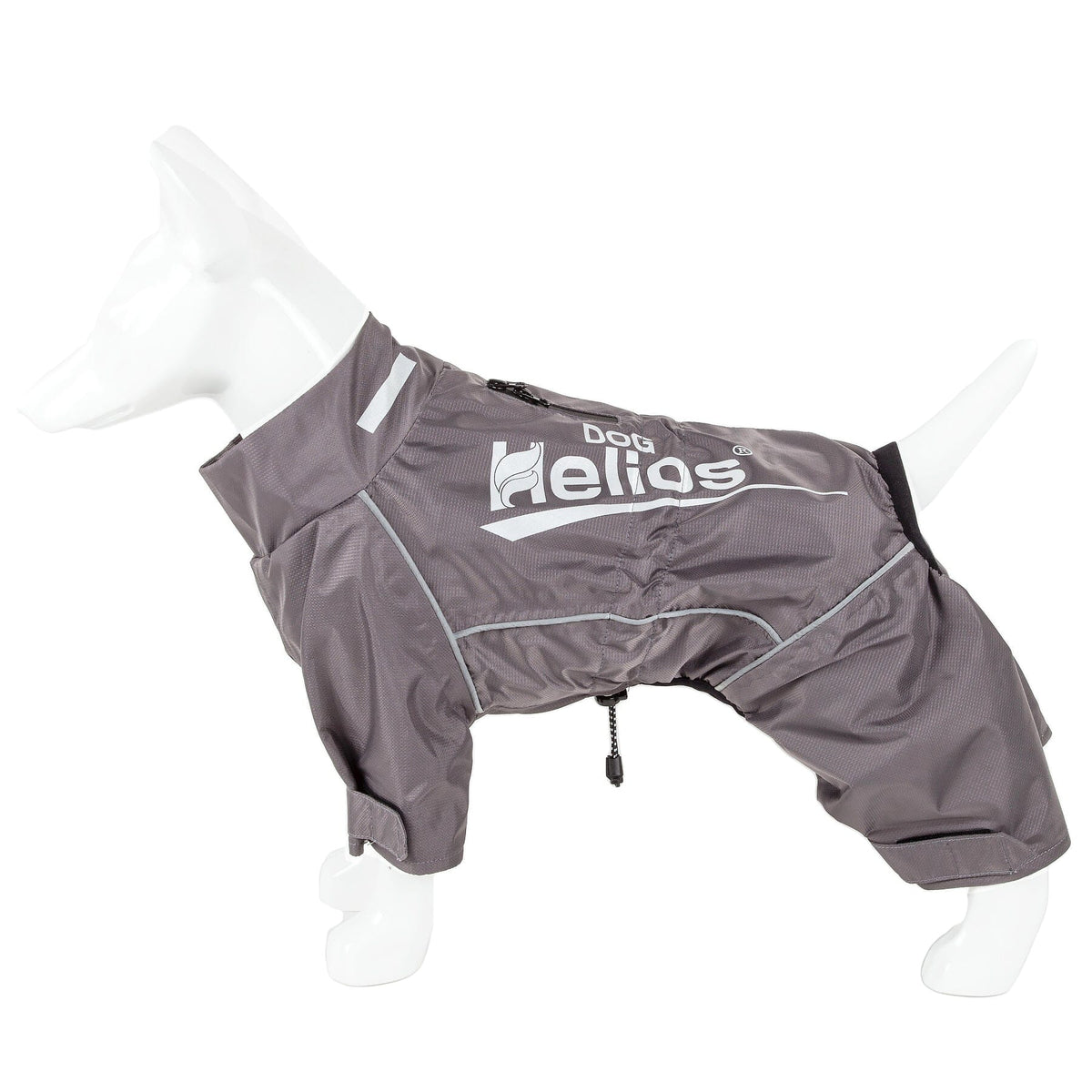 Dog Helios Hurricanine Waterproof and Reflective Full Body Dog Coat | HT Animal Supply