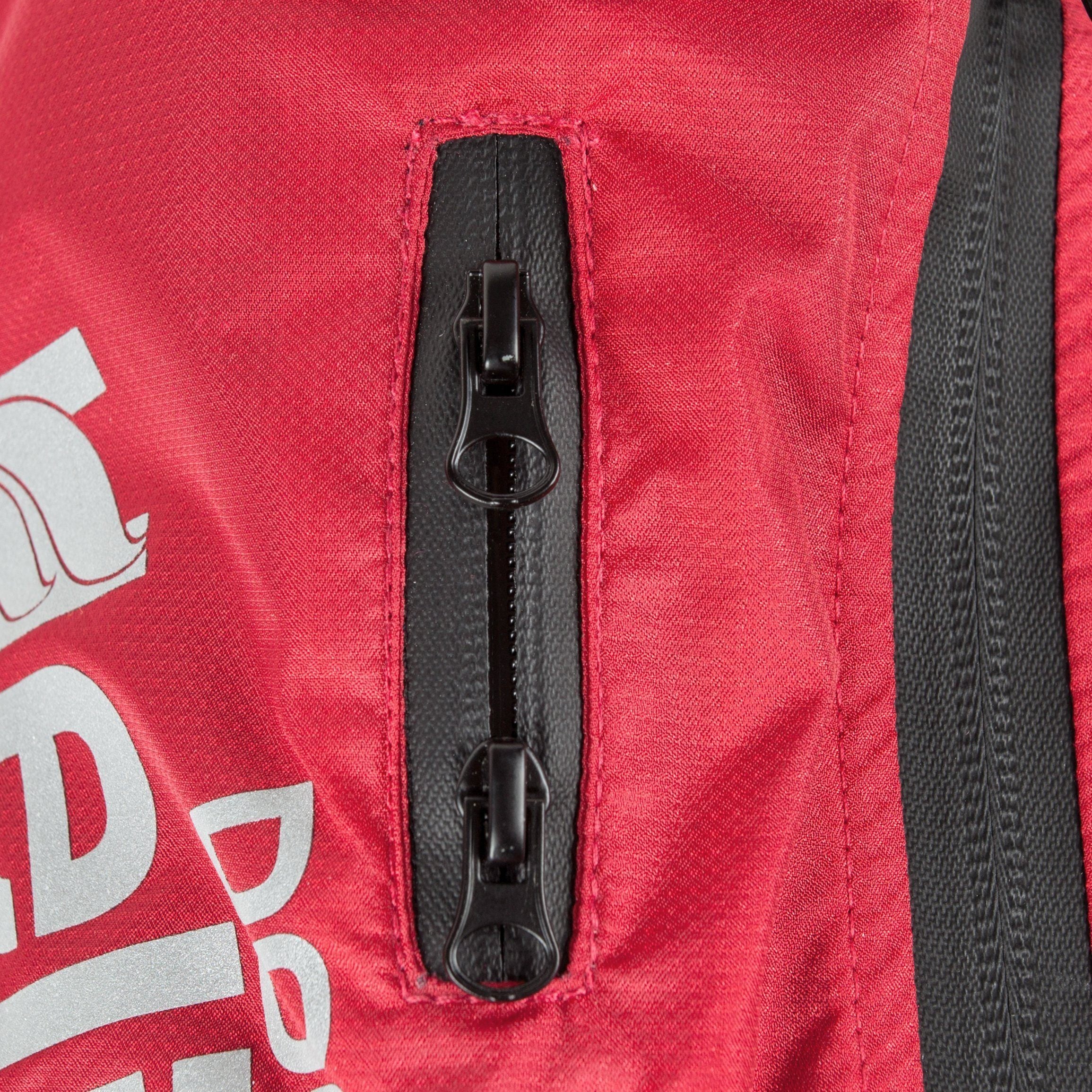 Dog Helios ® Hurricanine Waterproof and Reflective Full Body Dog Coat