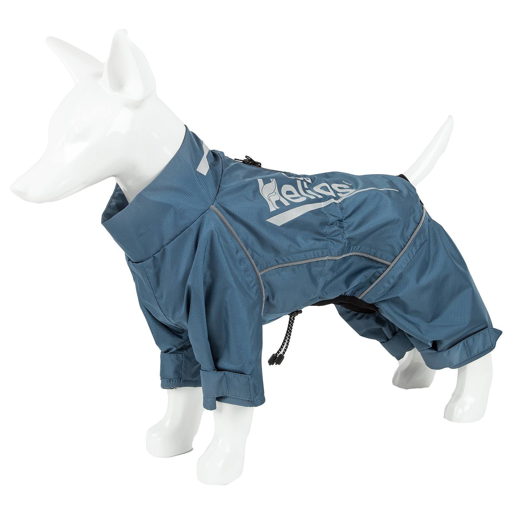 Dog Helios Hurricanine Waterproof and Reflective Full Body Dog Coat