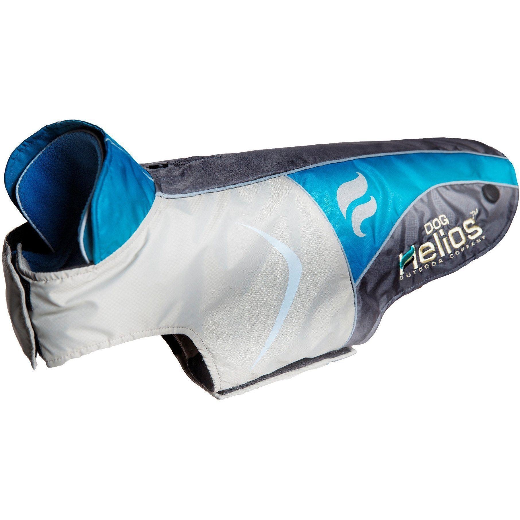 Dog Helios ® Lotus-Rusher 2-in-1 Dual-Removable Layered Performance Dog Jacket 