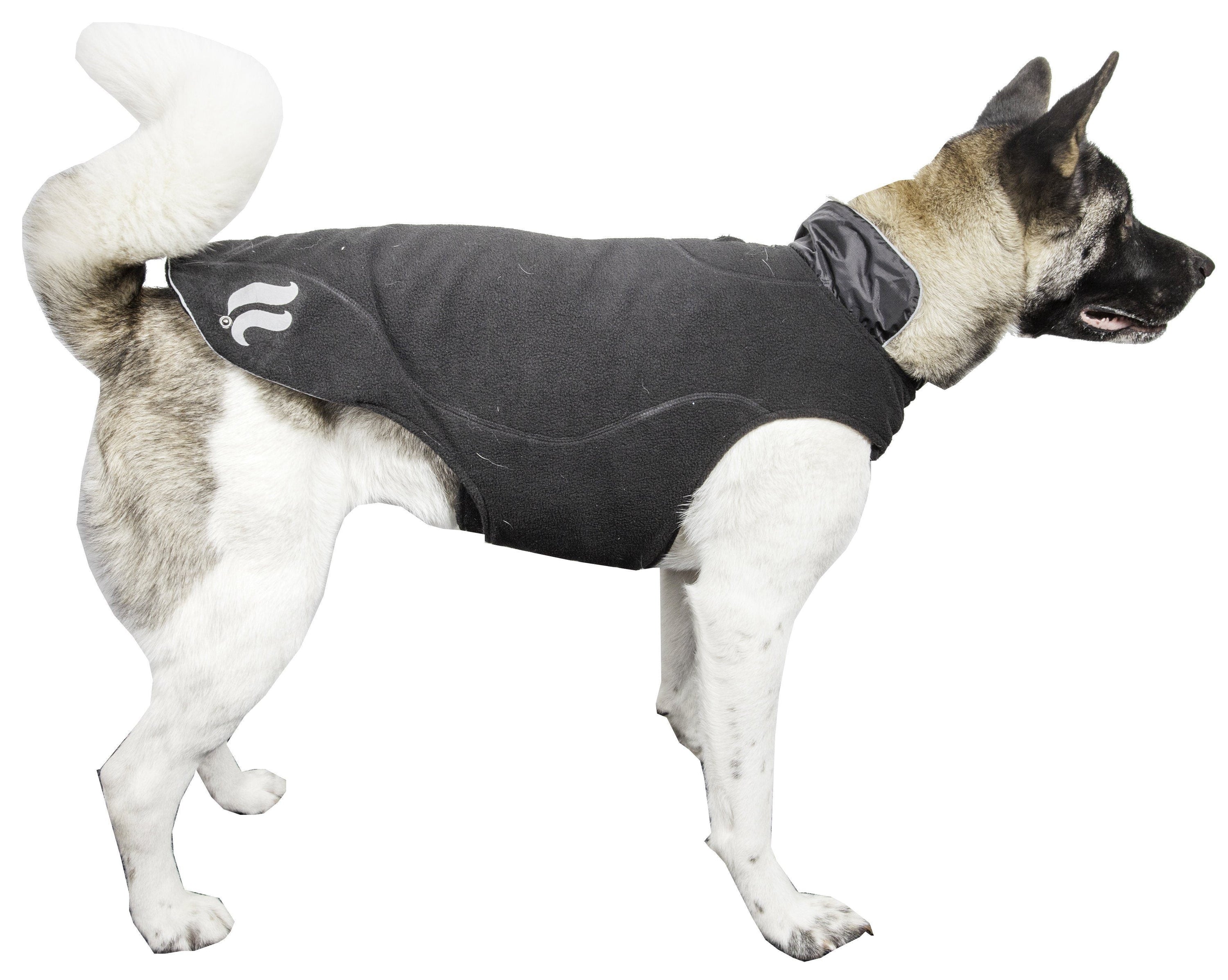 Dog Helios ® Lotus-Rusher 2-in-1 Dual-Removable Layered Performance Dog Jacket 