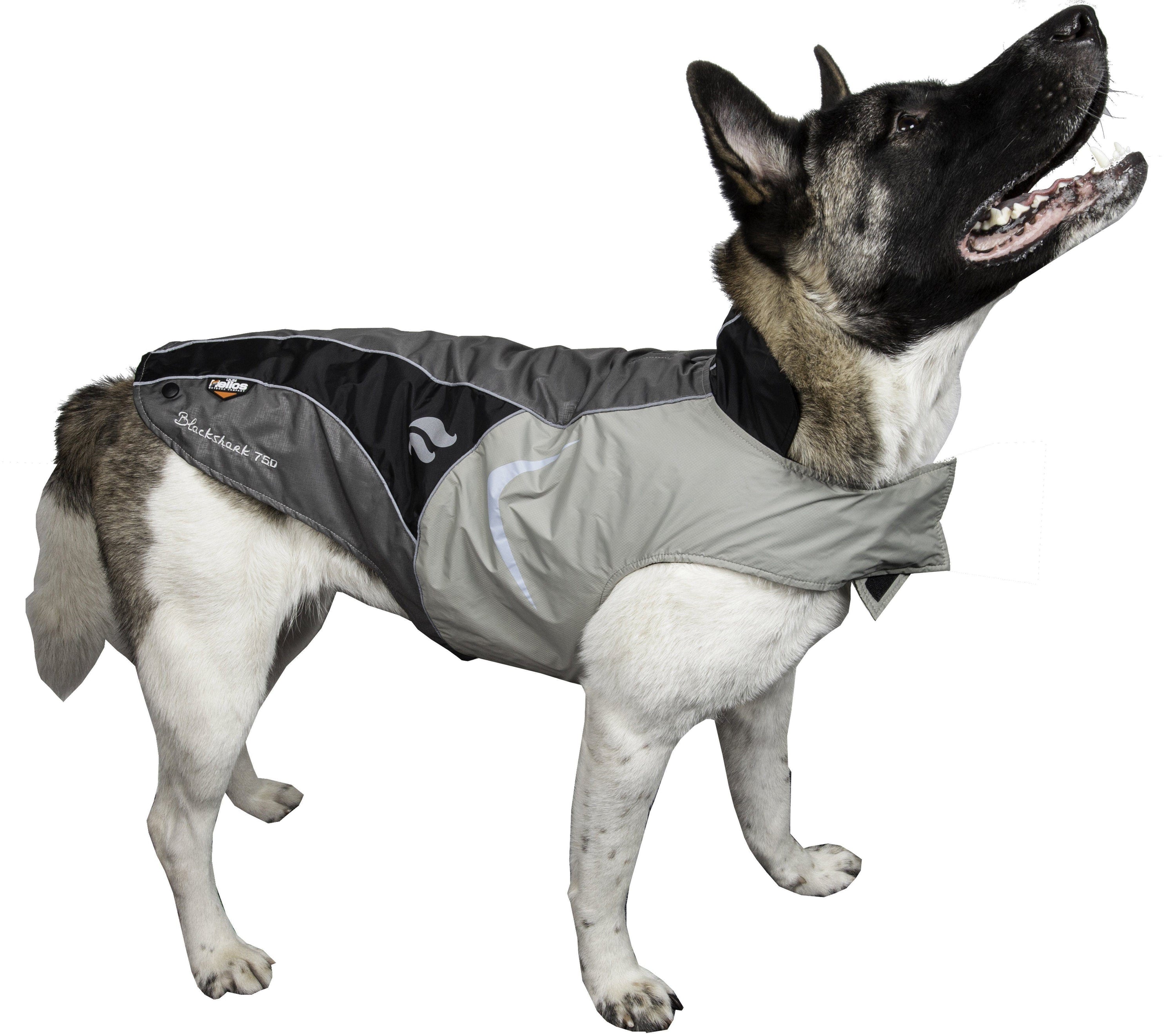 Dog Helios ® Lotus-Rusher 2-in-1 Dual-Removable Layered Performance Dog Jacket 