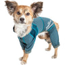Dog Helios ® Namastail Lightweight 4-Way-Stretch Yoga Performance Dog Tracksuit Hoodie