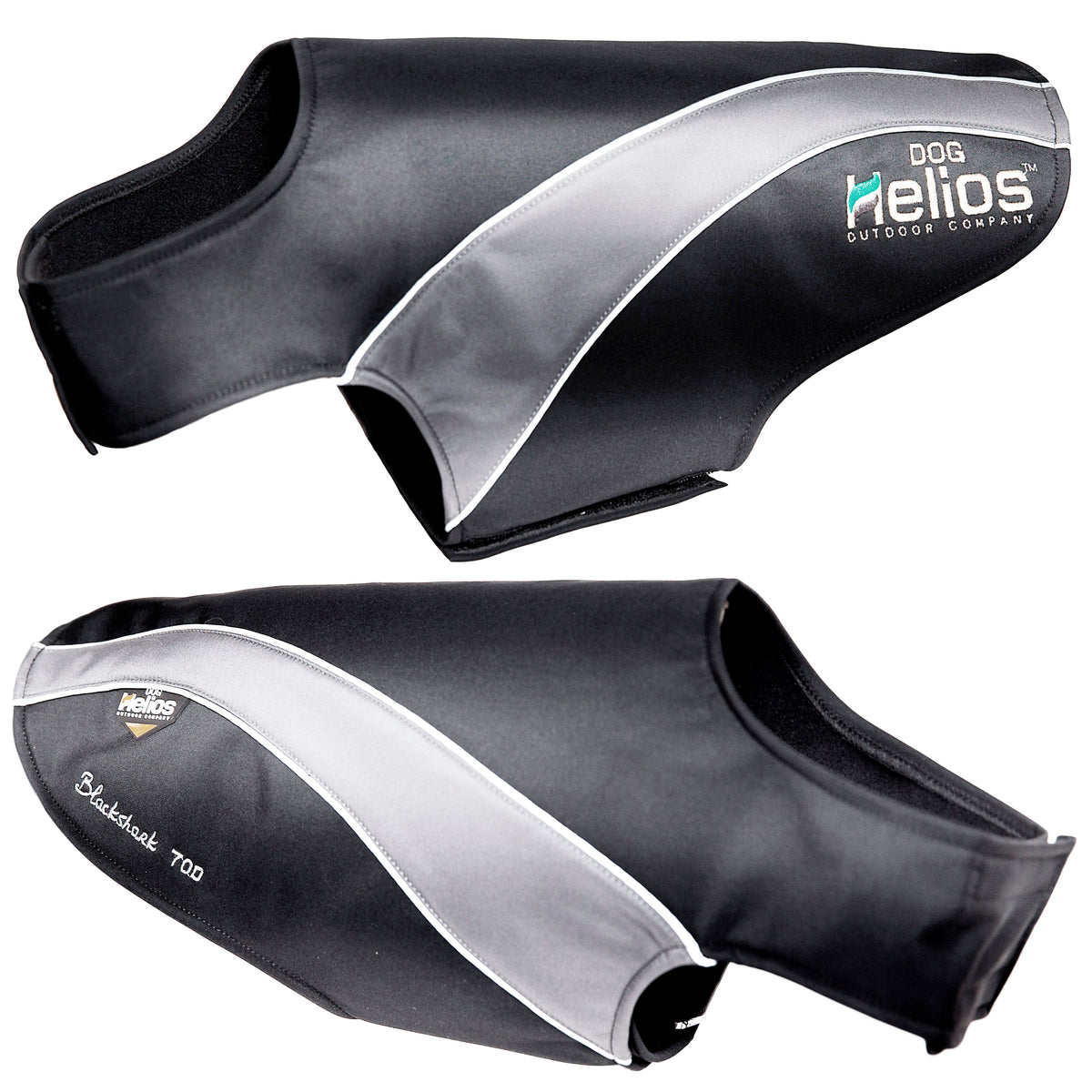 Dog Helios Octane Reflective Soft-Shell Neoprene Performance Dog Coat | HT Animal Supply