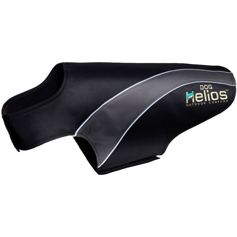 Dog Helios Octane Reflective Soft-Shell Neoprene Performance Dog Coat