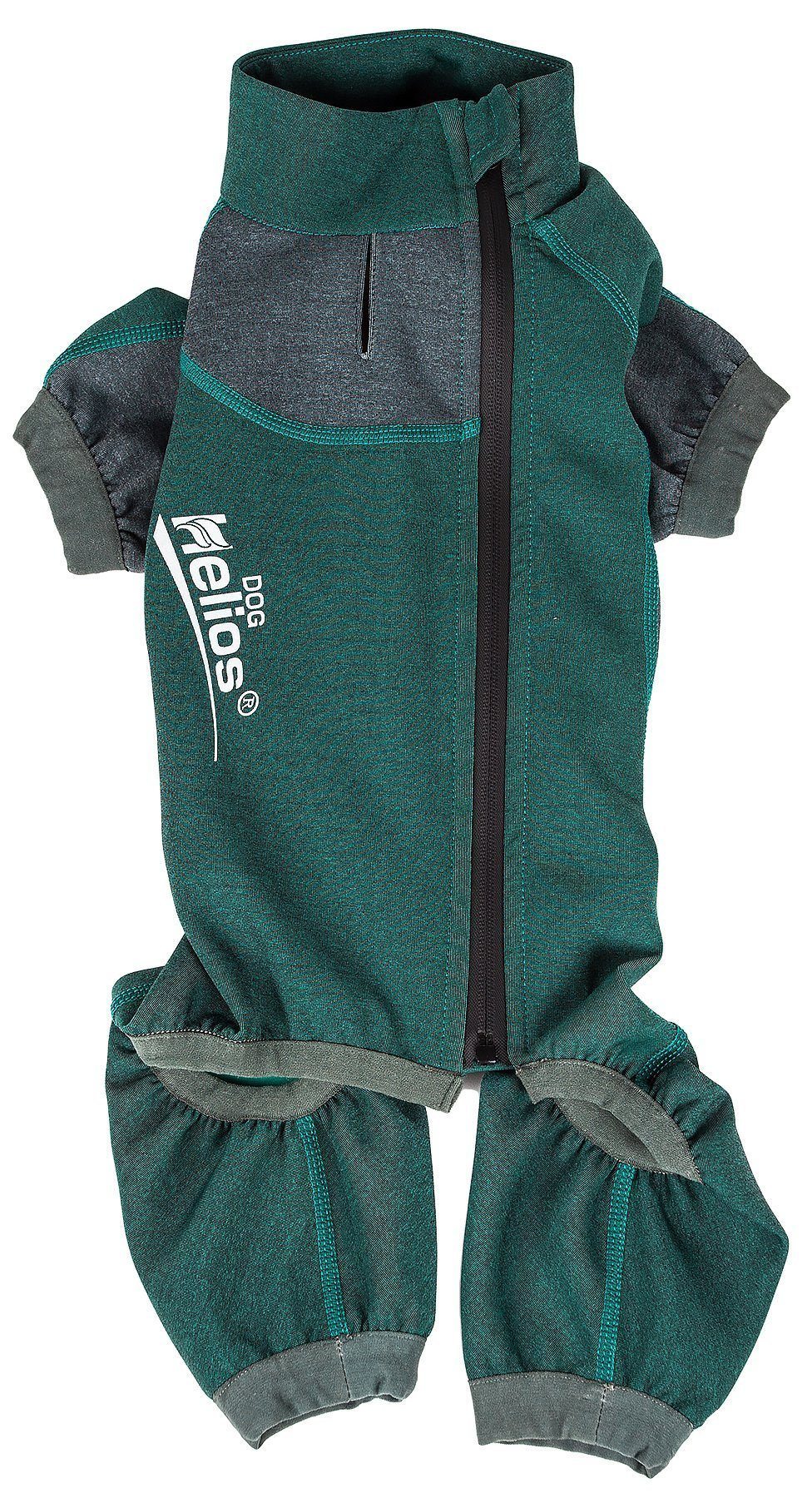 Dog Helios Rufflex Mediumweight 4-Way-Stretch Fitness Yoga Dog Tracksuit Jacket
