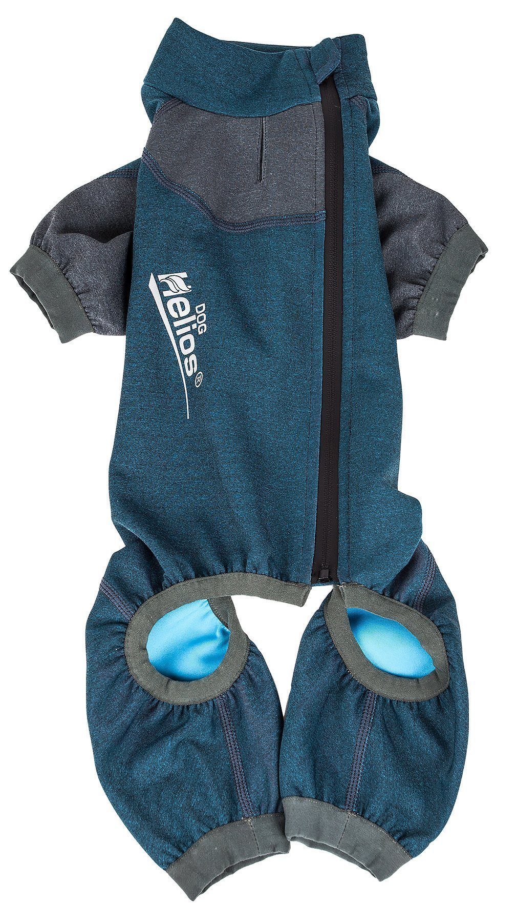 Dog Helios Rufflex Mediumweight 4-Way-Stretch Fitness Yoga Dog Tracksuit Jacket
