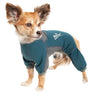 Dog Helios ® Rufflex Mediumweight 4-Way-Stretch Fitness Yoga Dog Tracksuit Jacket